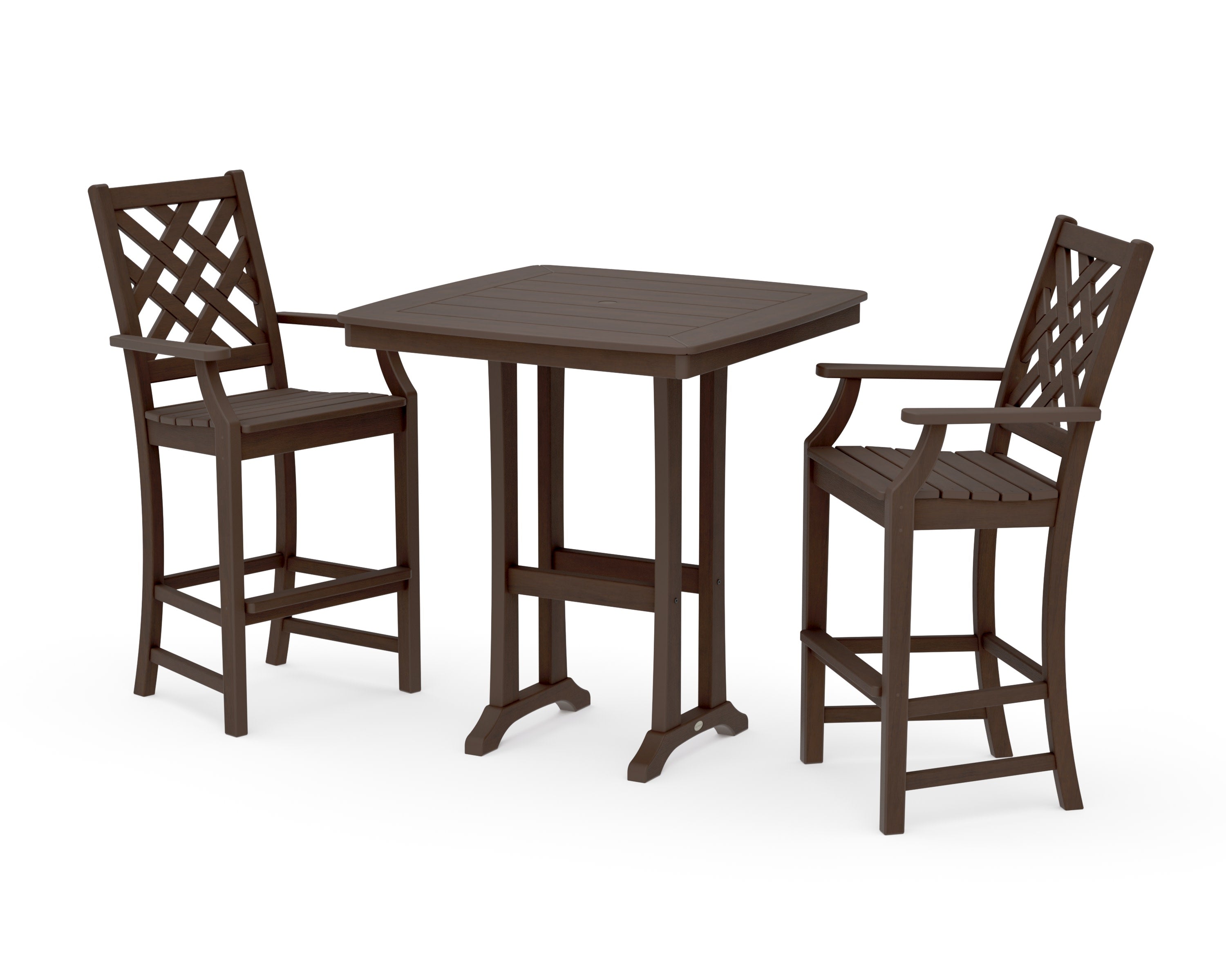 Wovendale 3-Piece Bar Set in Kona
