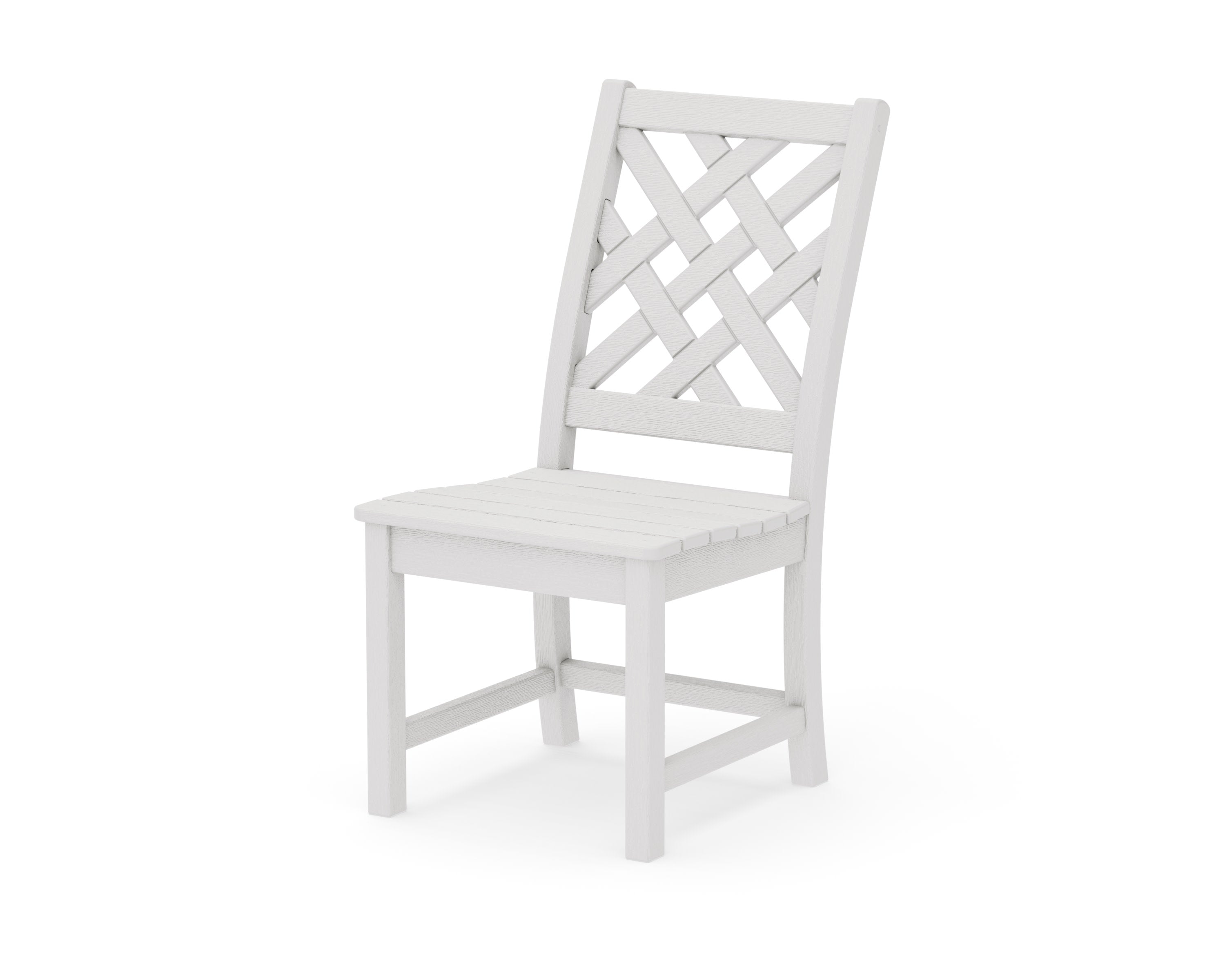 Wovendale Dining Side Chair in Vintage White