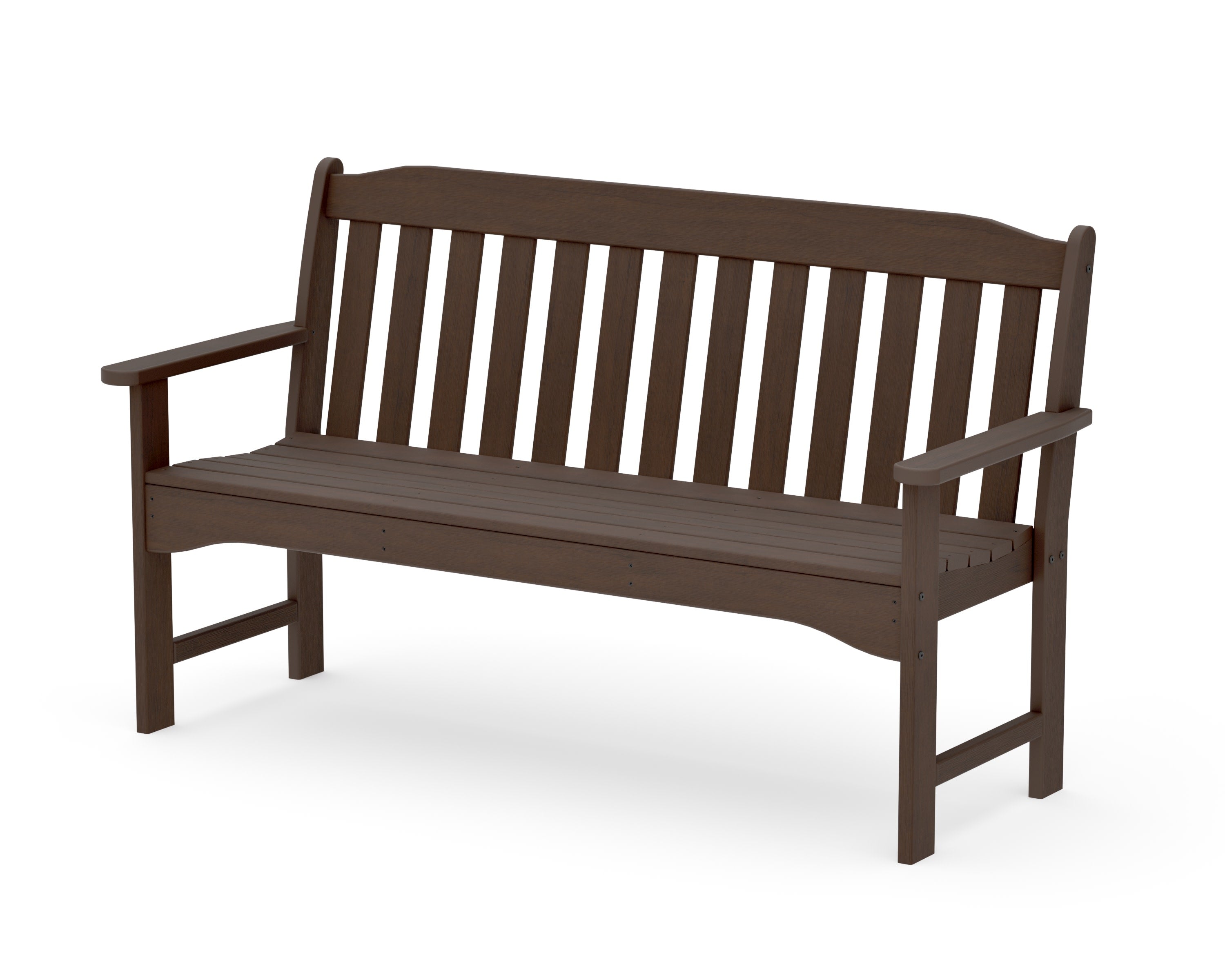 Cottage 60" Bench in Kona