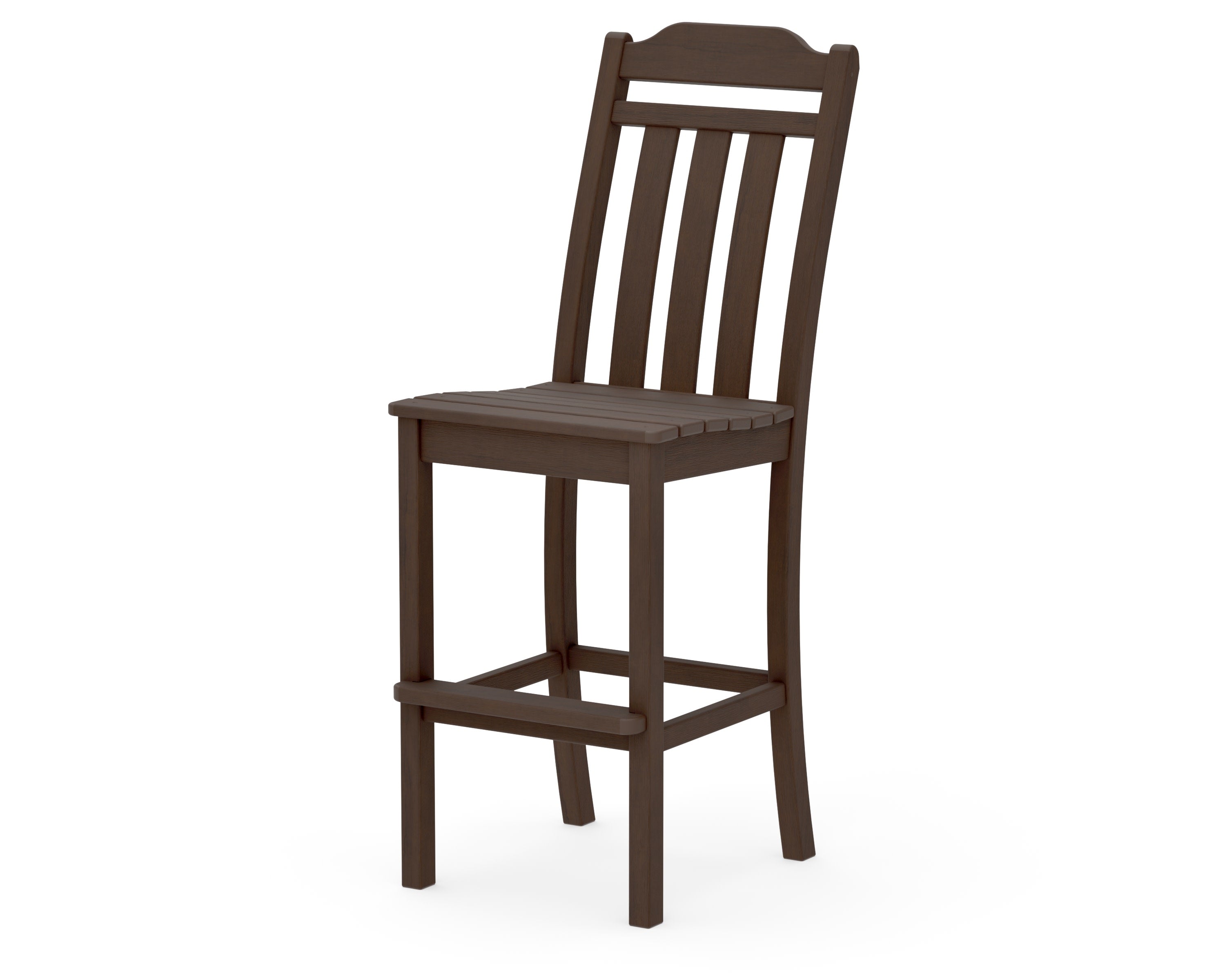 Cottage Bar Side Chair in Kona
