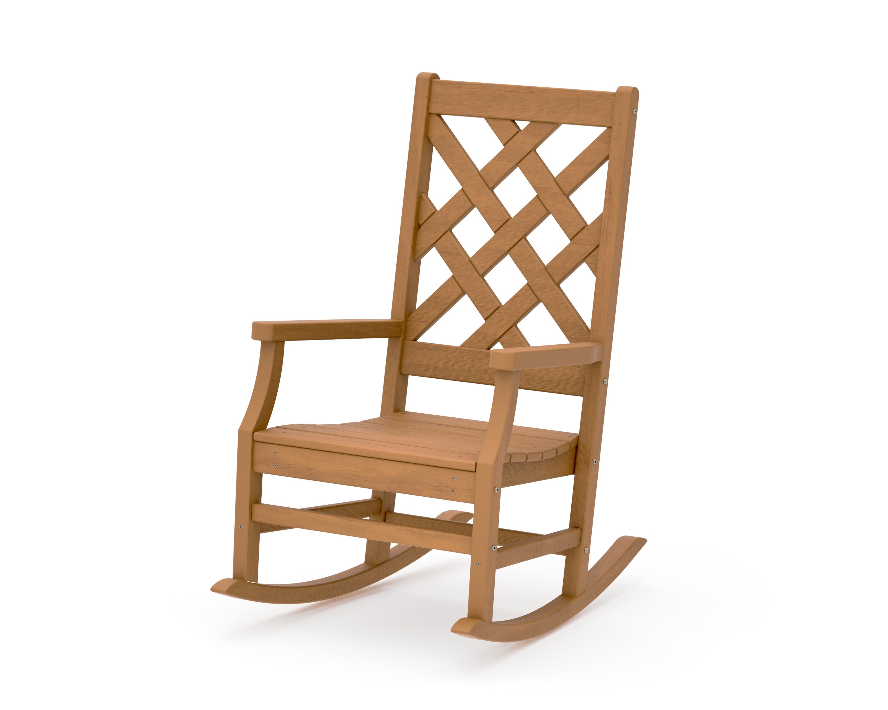 Wovendale Rocking Chair in Natural