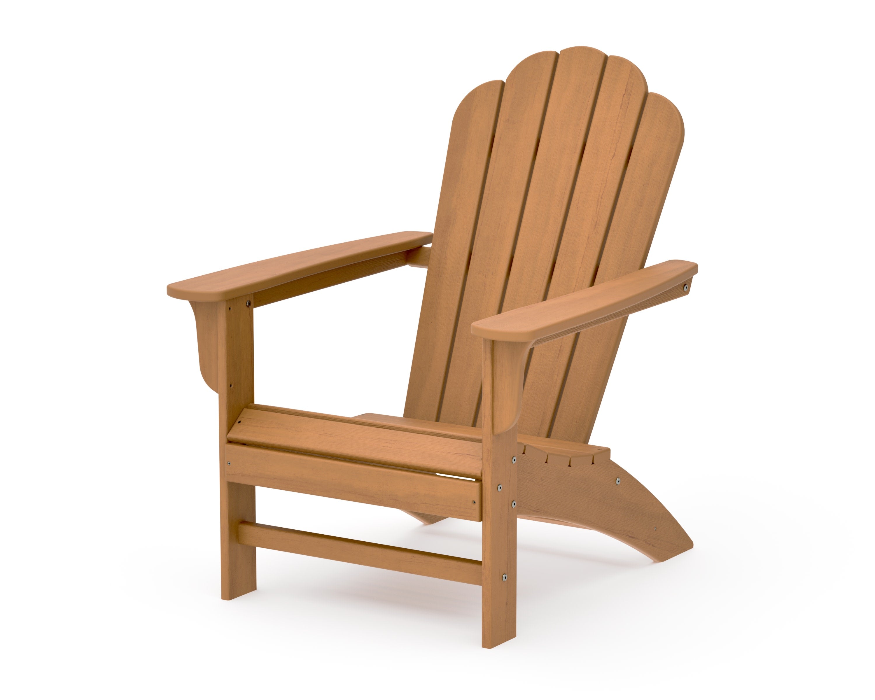 Cottage Adirondack Chair in Natural