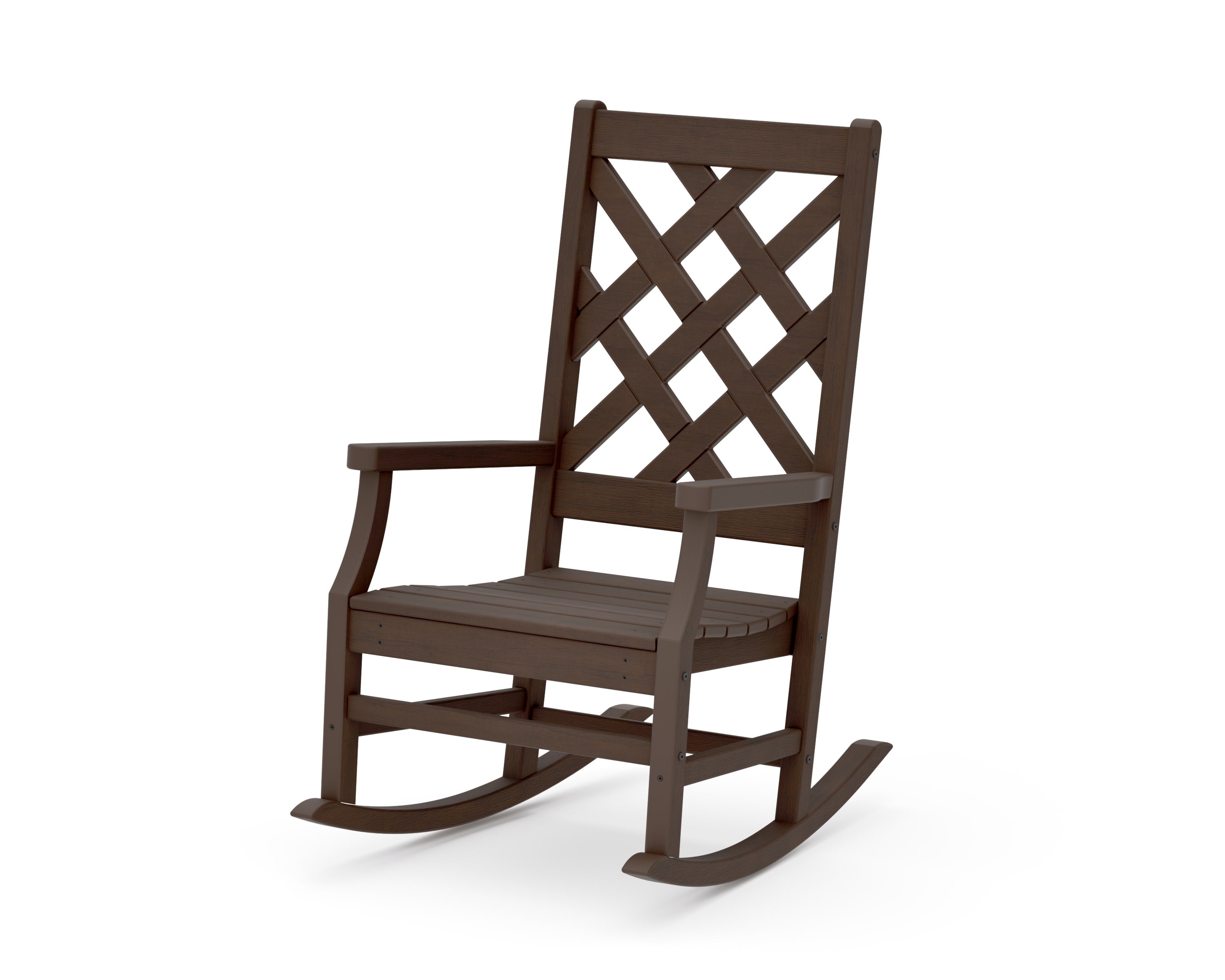 Wovendale Rocking Chair in Kona