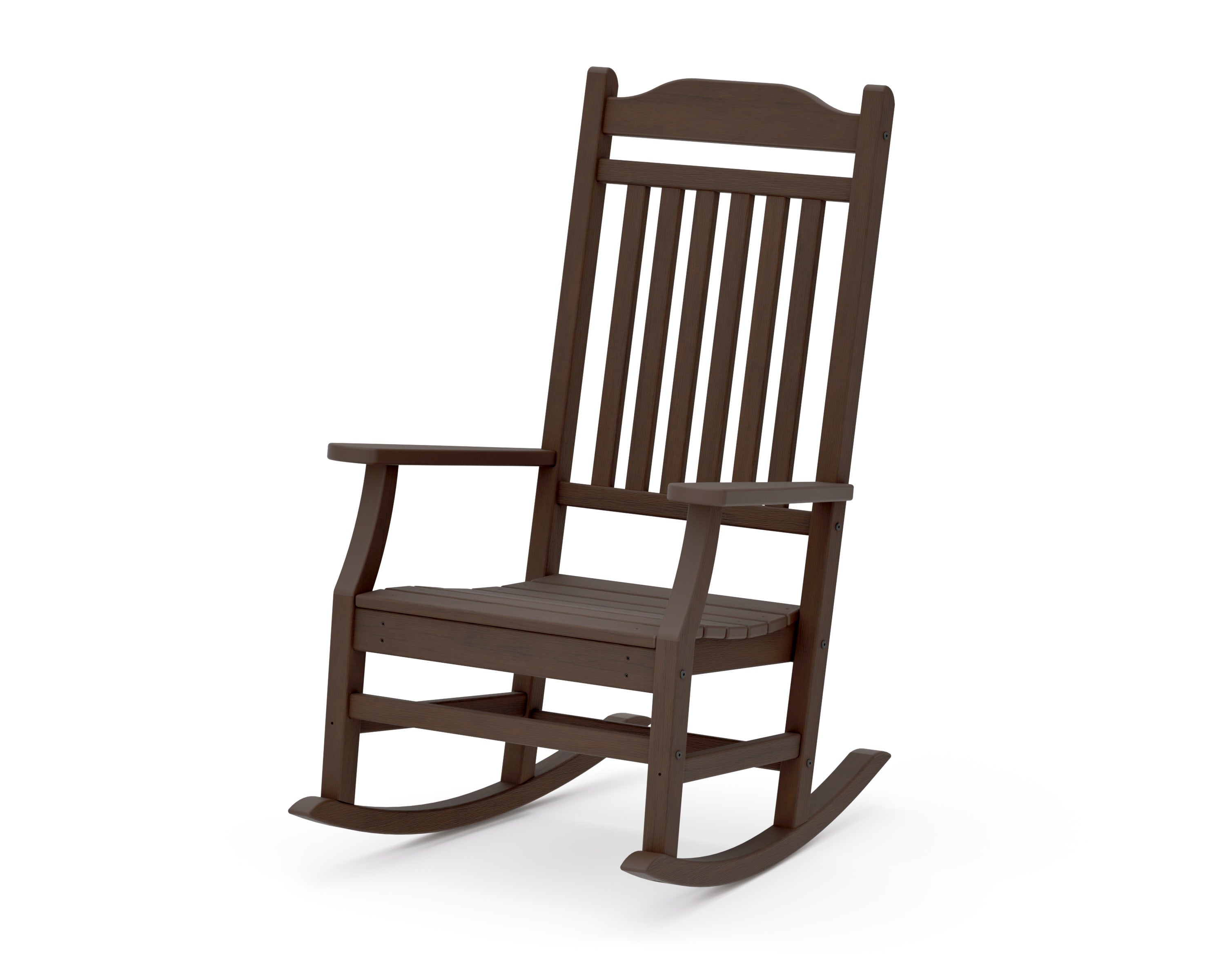 Cottage Rocking Chair in Kona