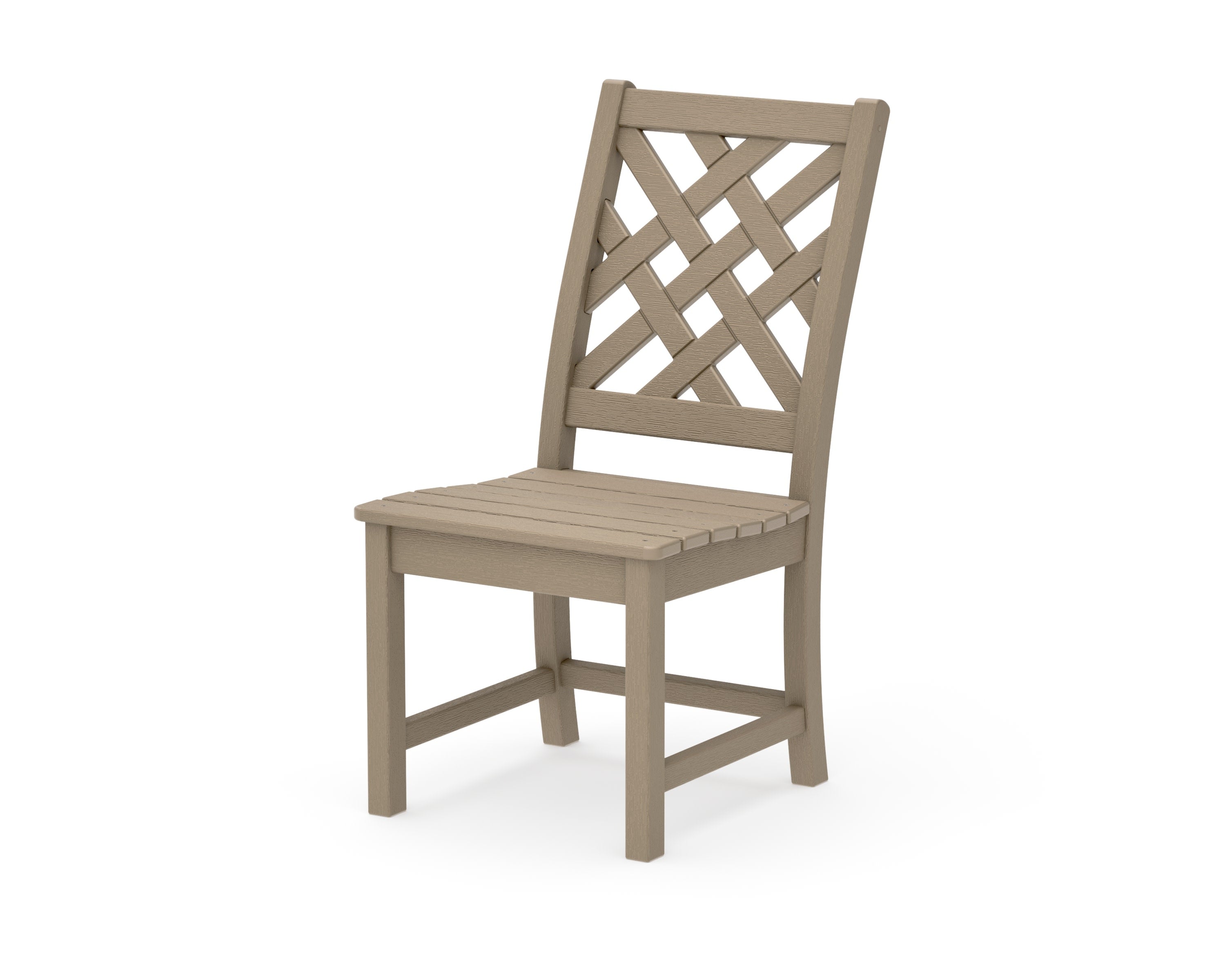 Wovendale Dining Side Chair in Vintage Sahara
