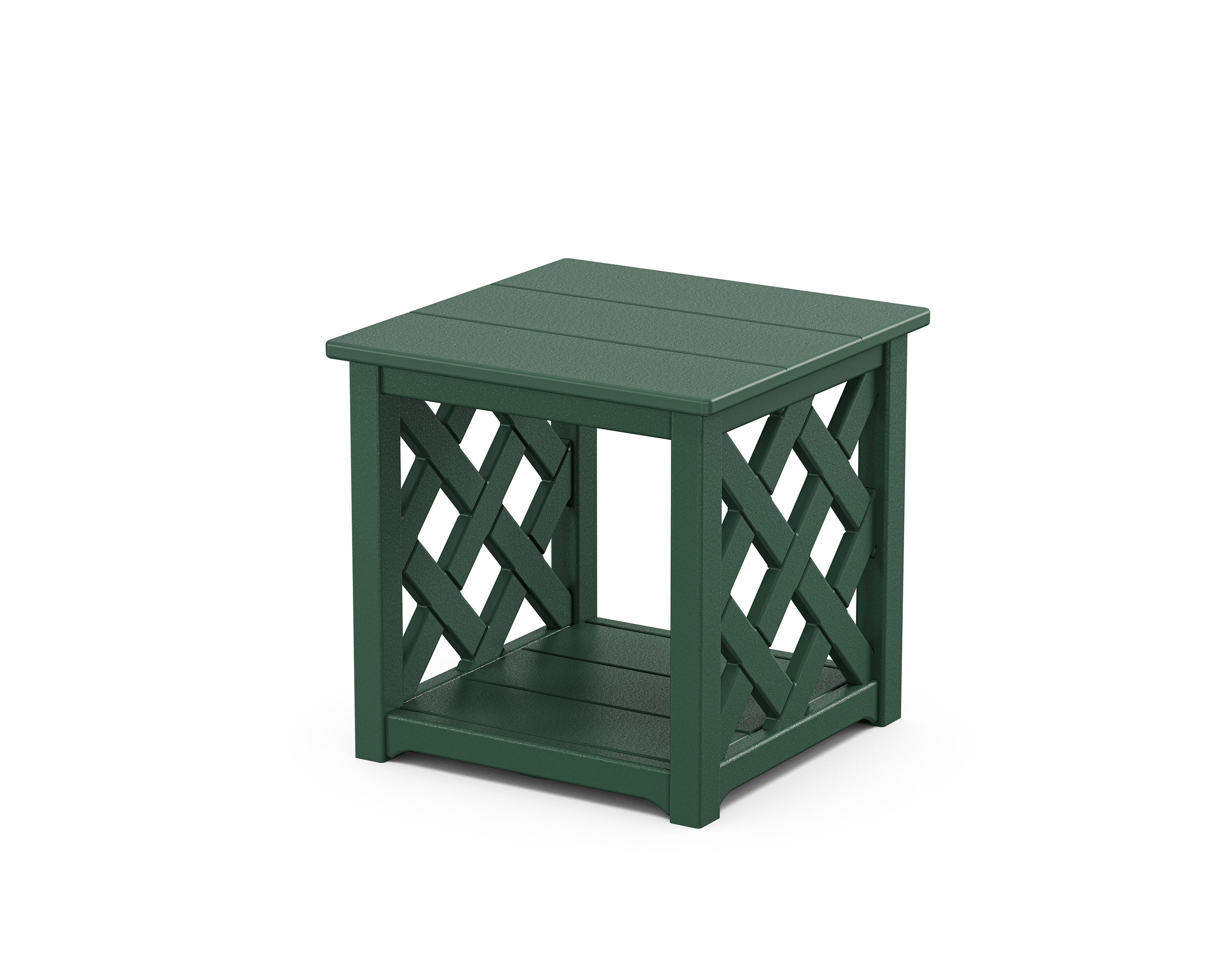 Wovendale Accent Table in Green