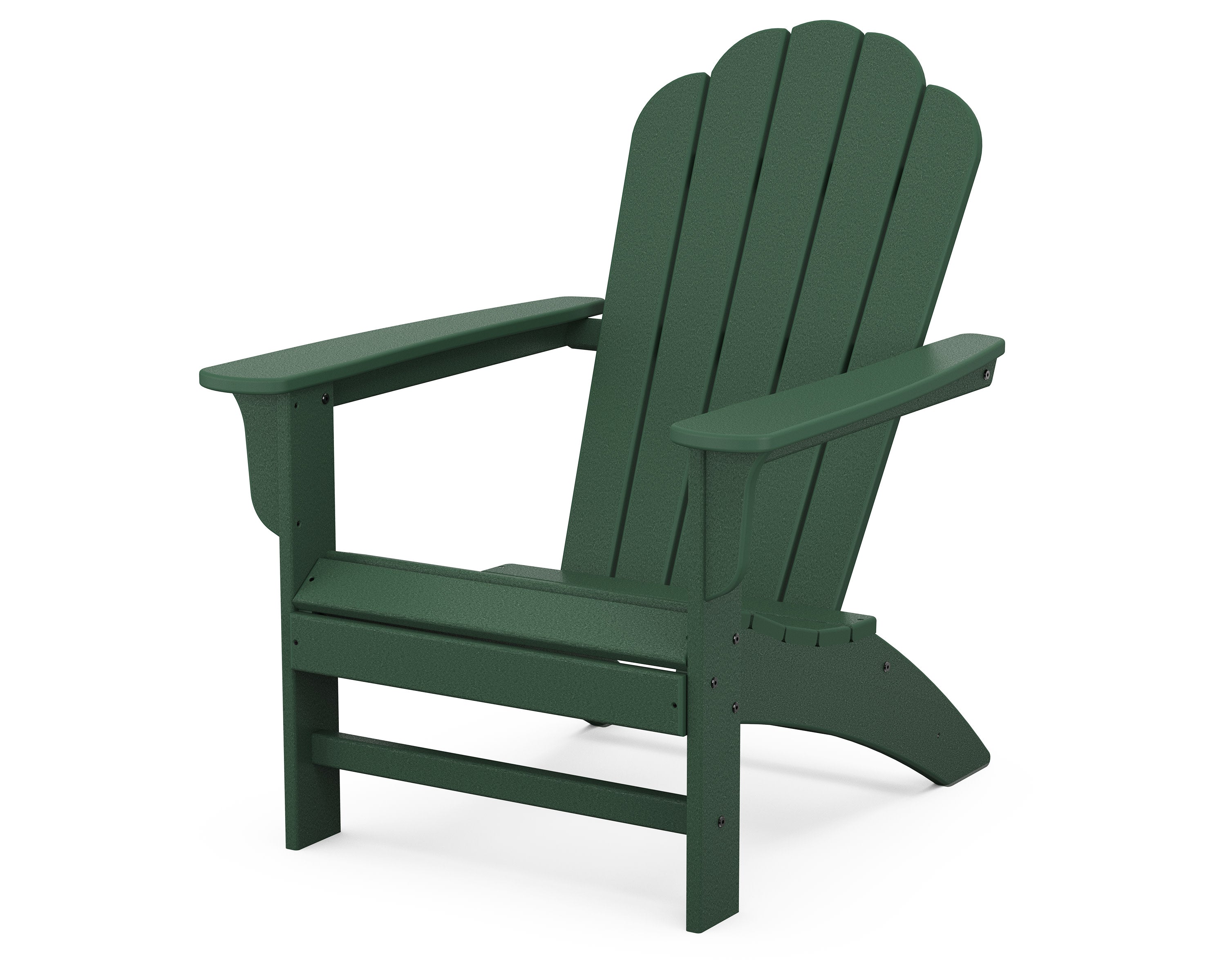 Cottage Adirondack Chair in Green