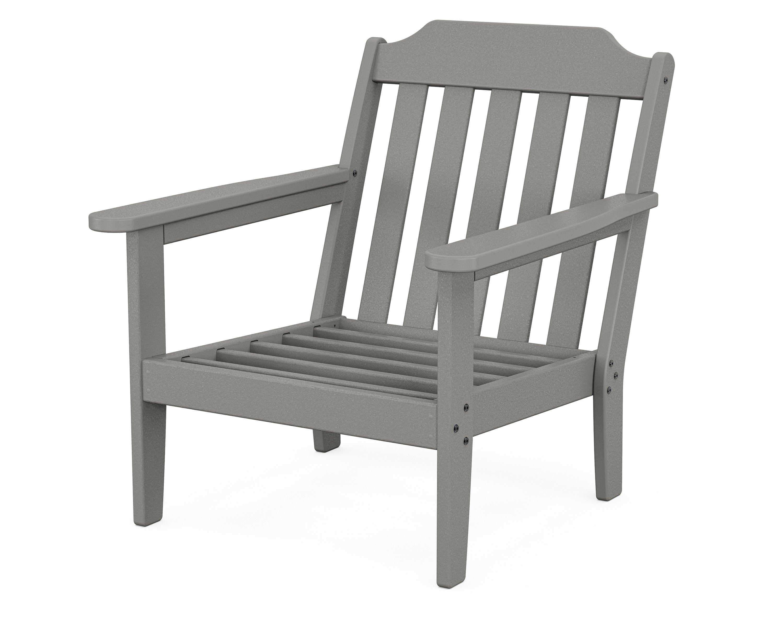 Cottage Deep Seating Chair Frame