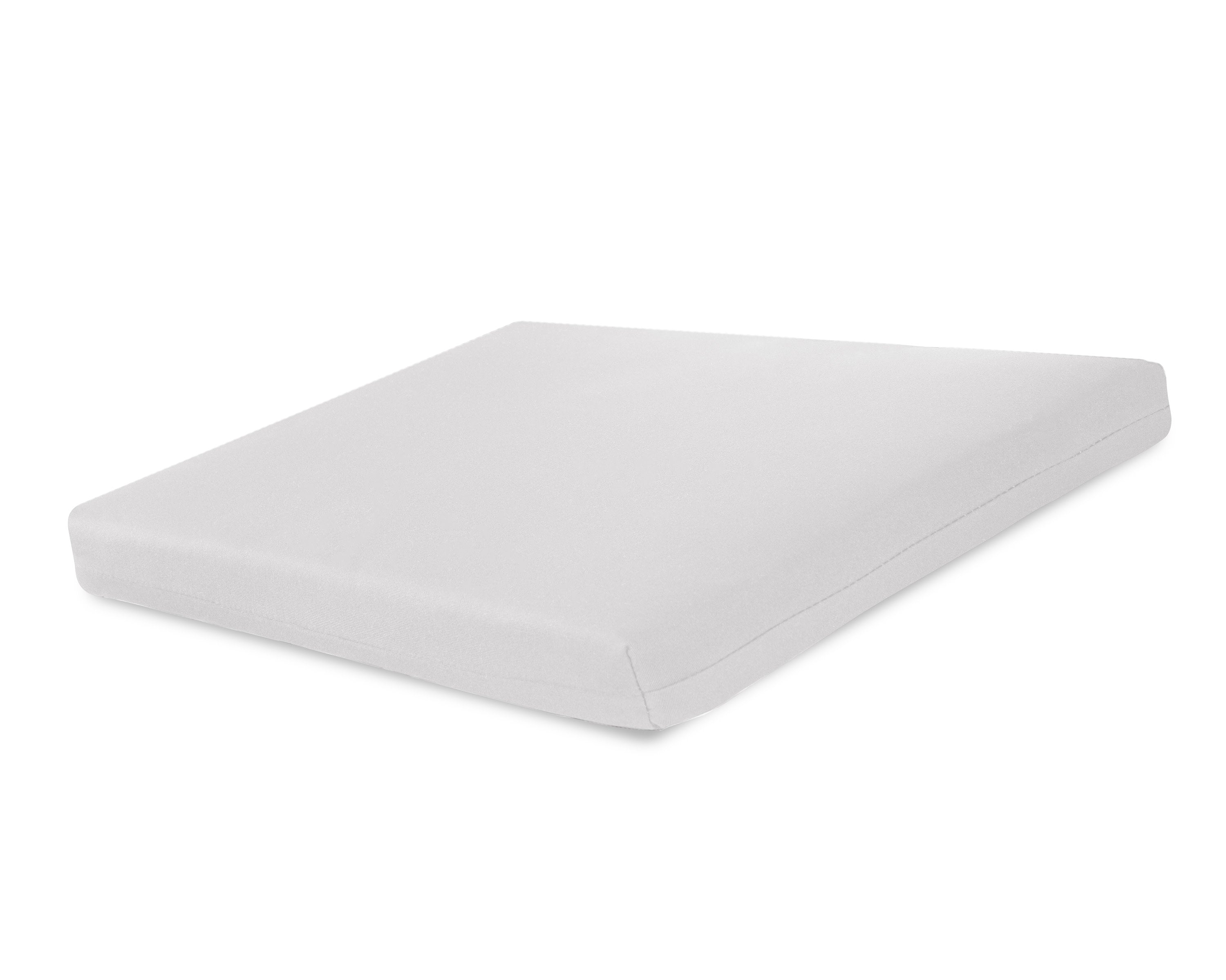 Seat Cushion - 17.5"D x 20"W x 2.5"H in Natural