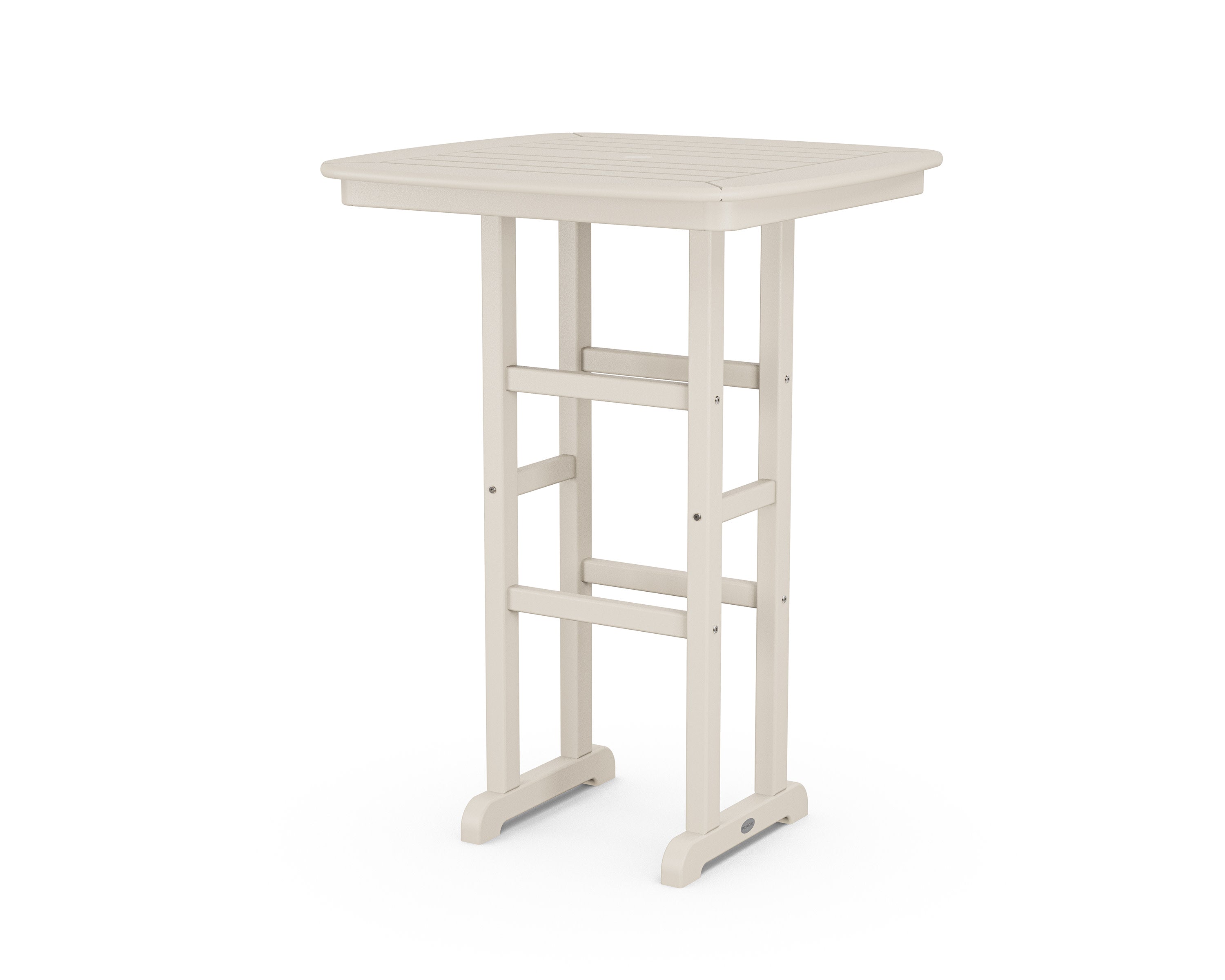 Nautical 31" Bar Table in Sand