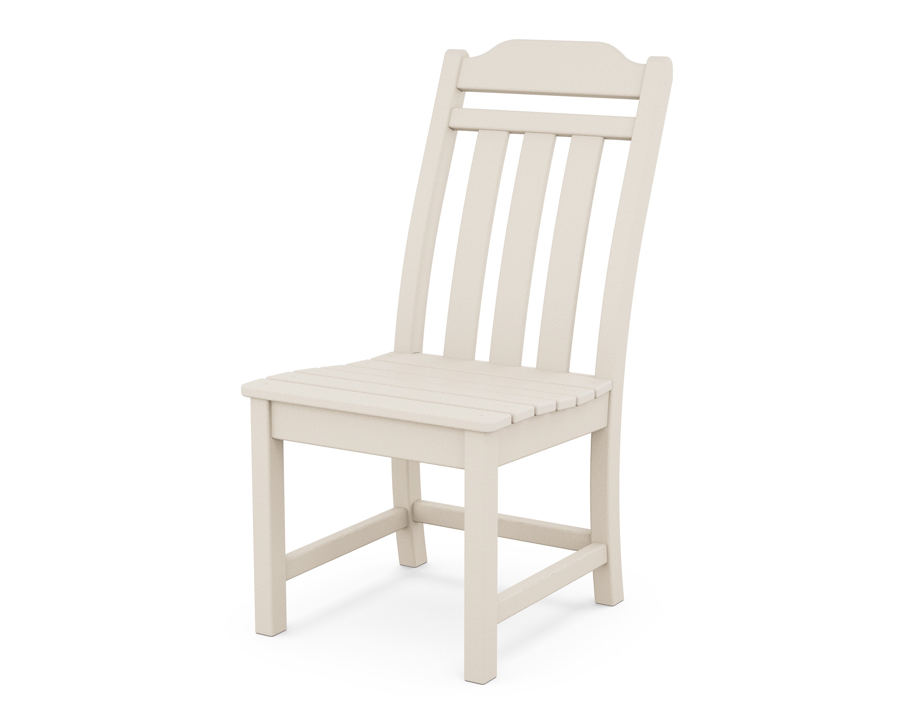 Cottage Dining Side Chair in Sand