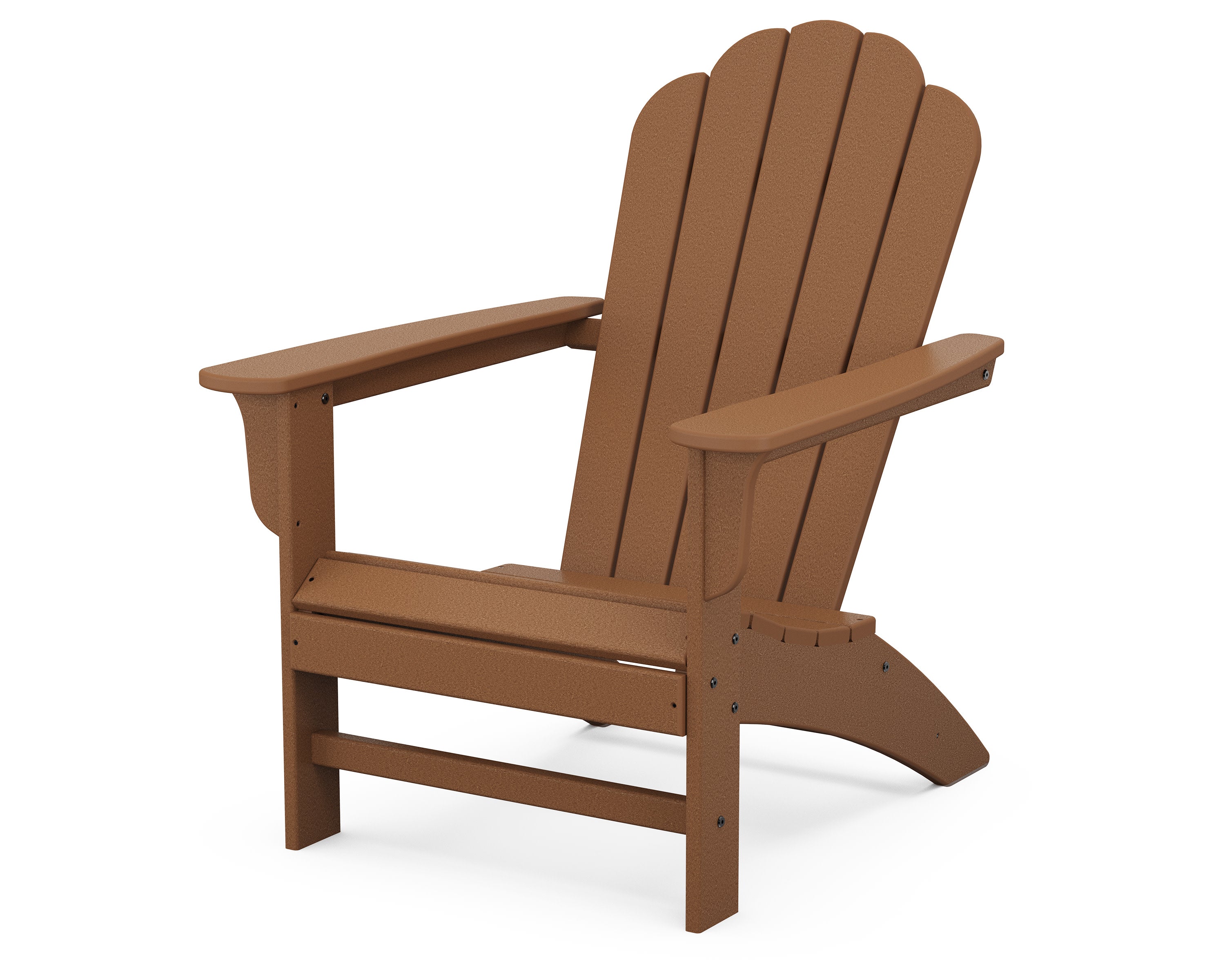 Cottage Adirondack Chair in Teak