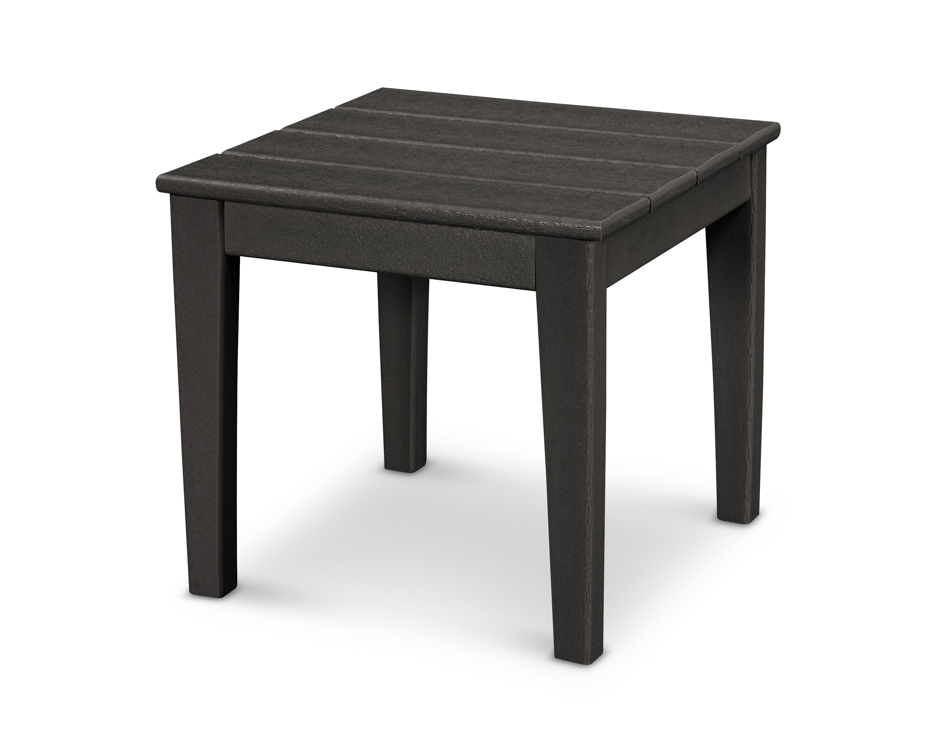 Newport 18" End Table in Black