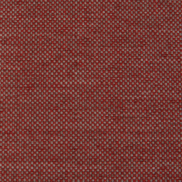 Bench Seat Cushion - 18.5"D x 43.5"W x 2.5"H in Silver Garnet