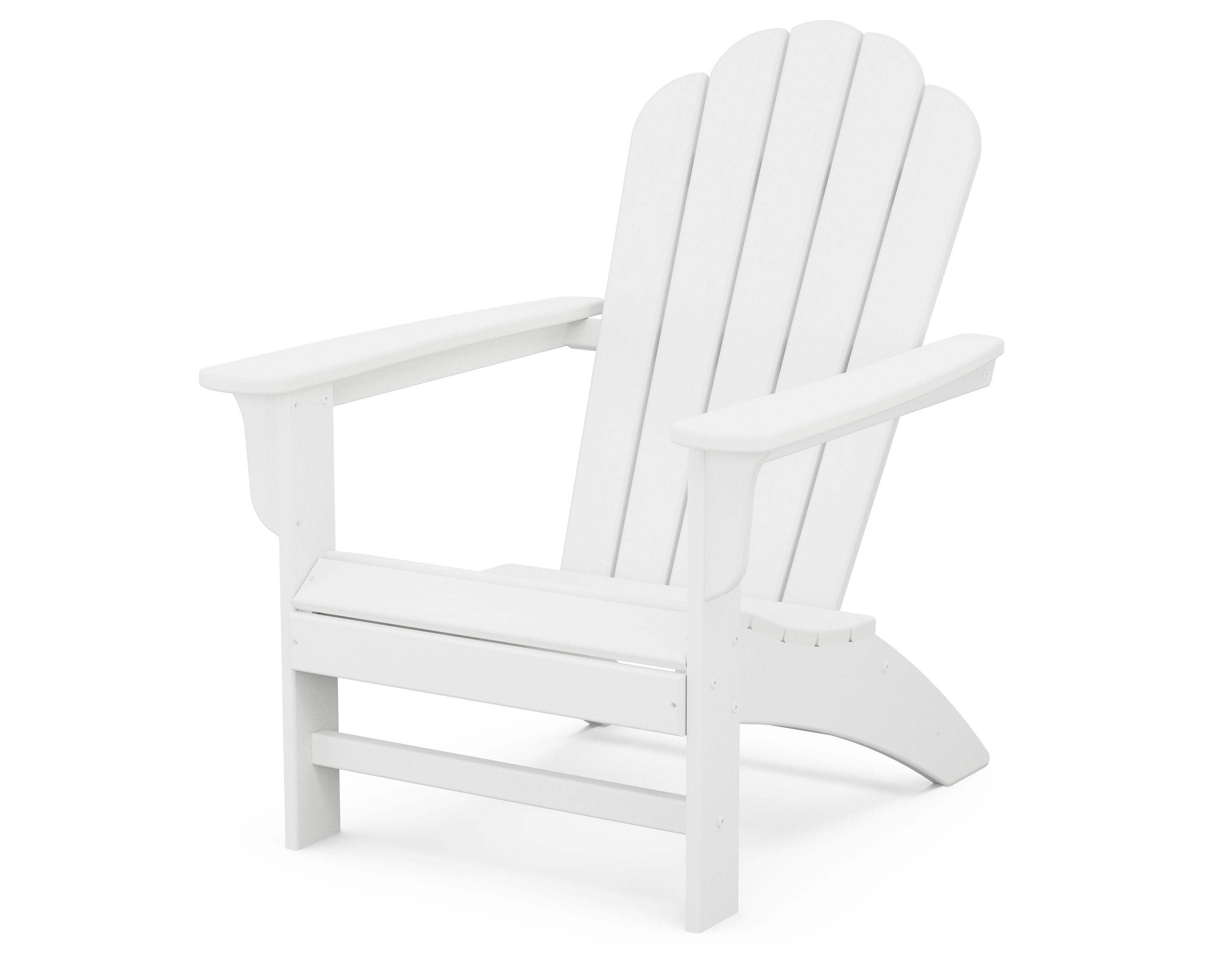 Cottage Adirondack Chair in White