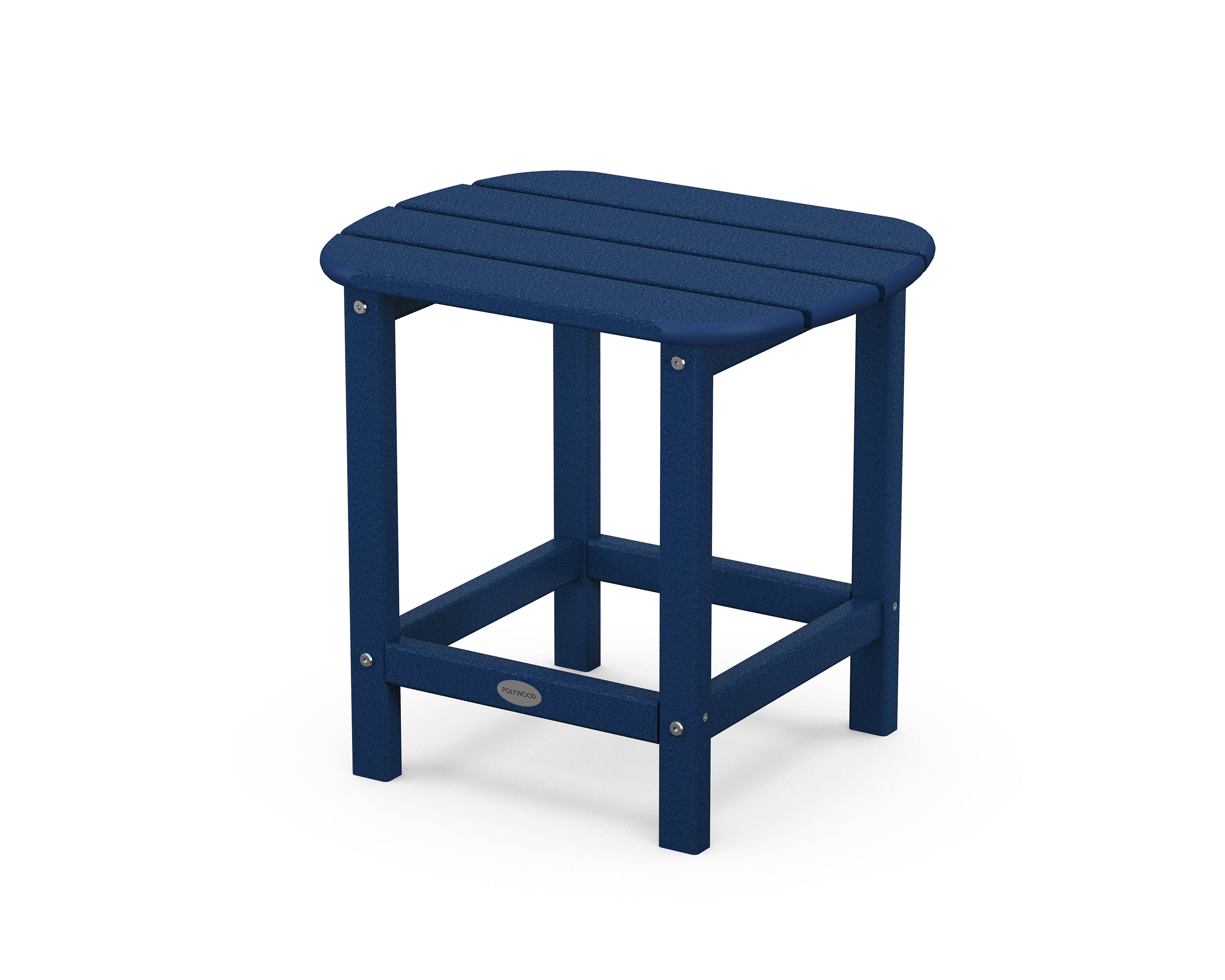 South Beach 18" Side Table in Navy