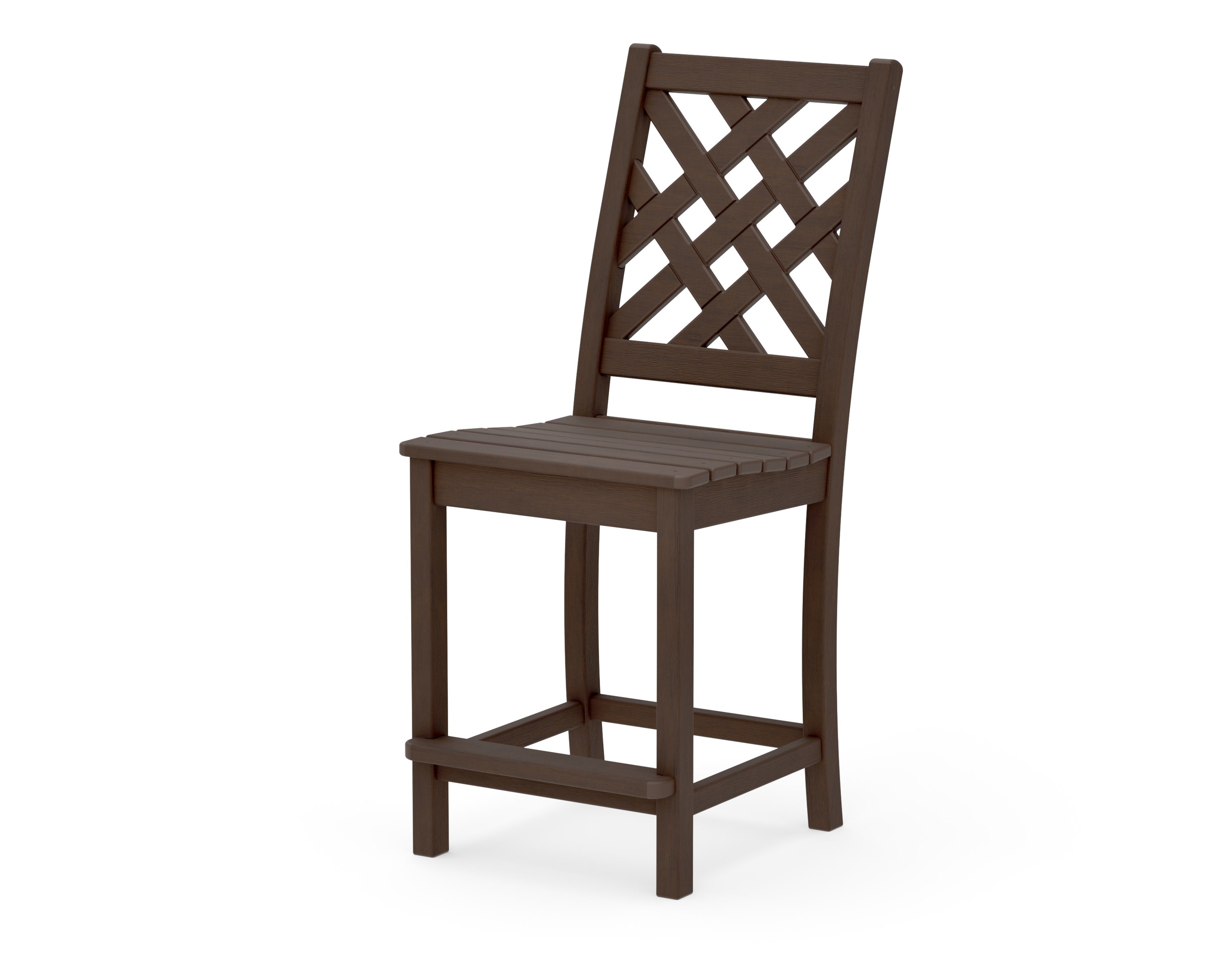 Wovendale Counter Side Chair in Kona