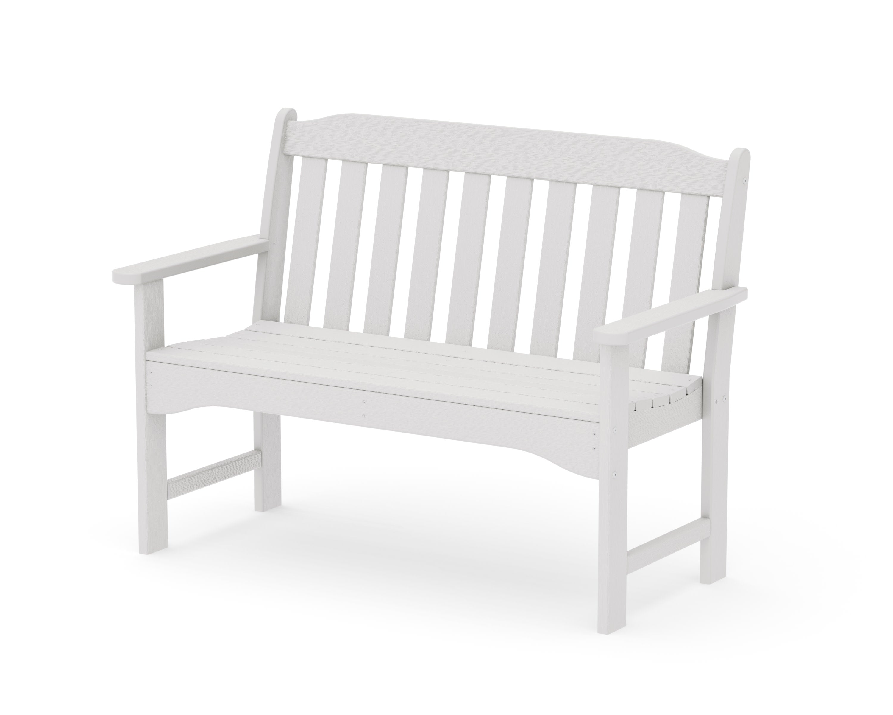 Cottage 48" Bench in Vintage White