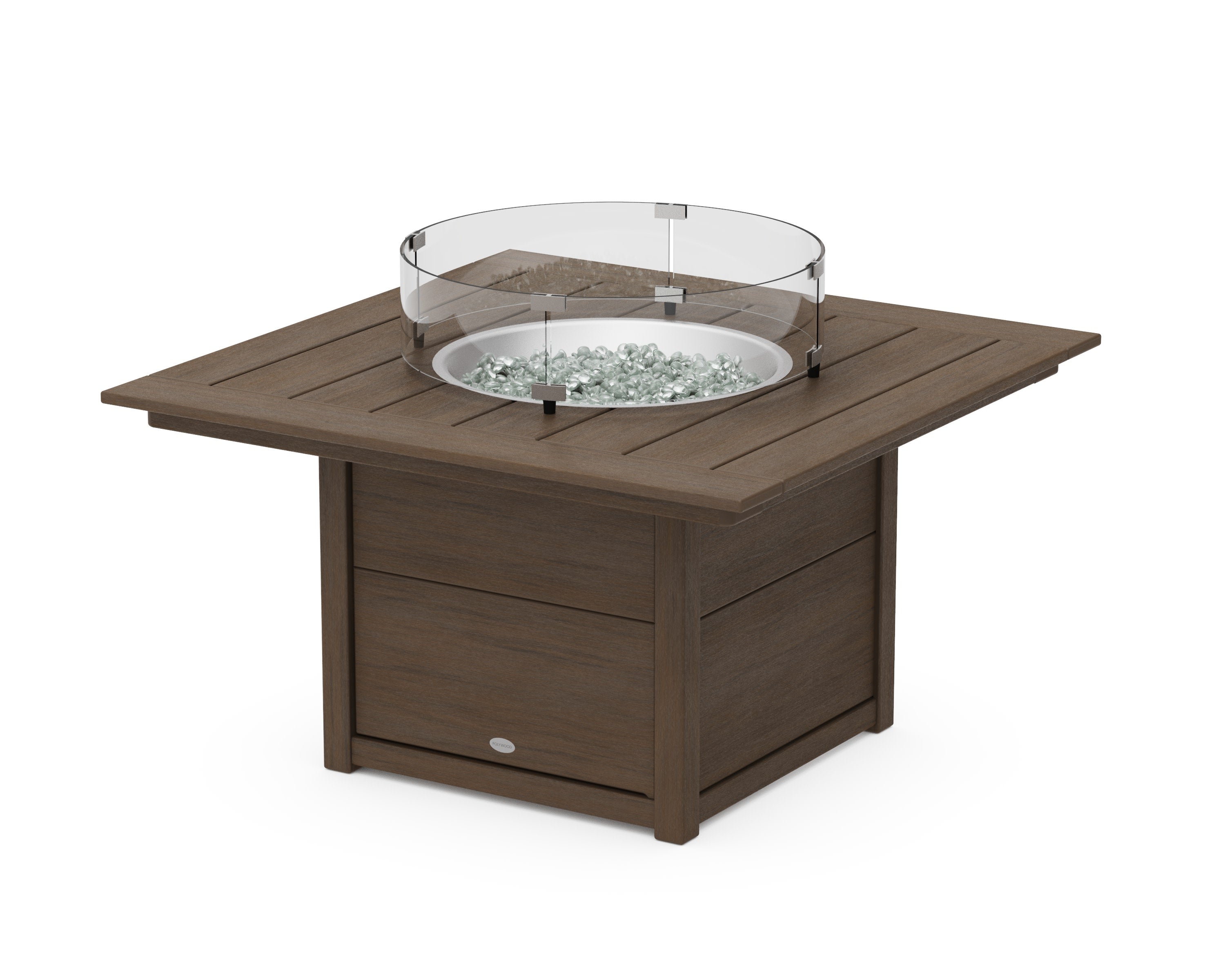 Square 42" Fire Pit Table in Kona
