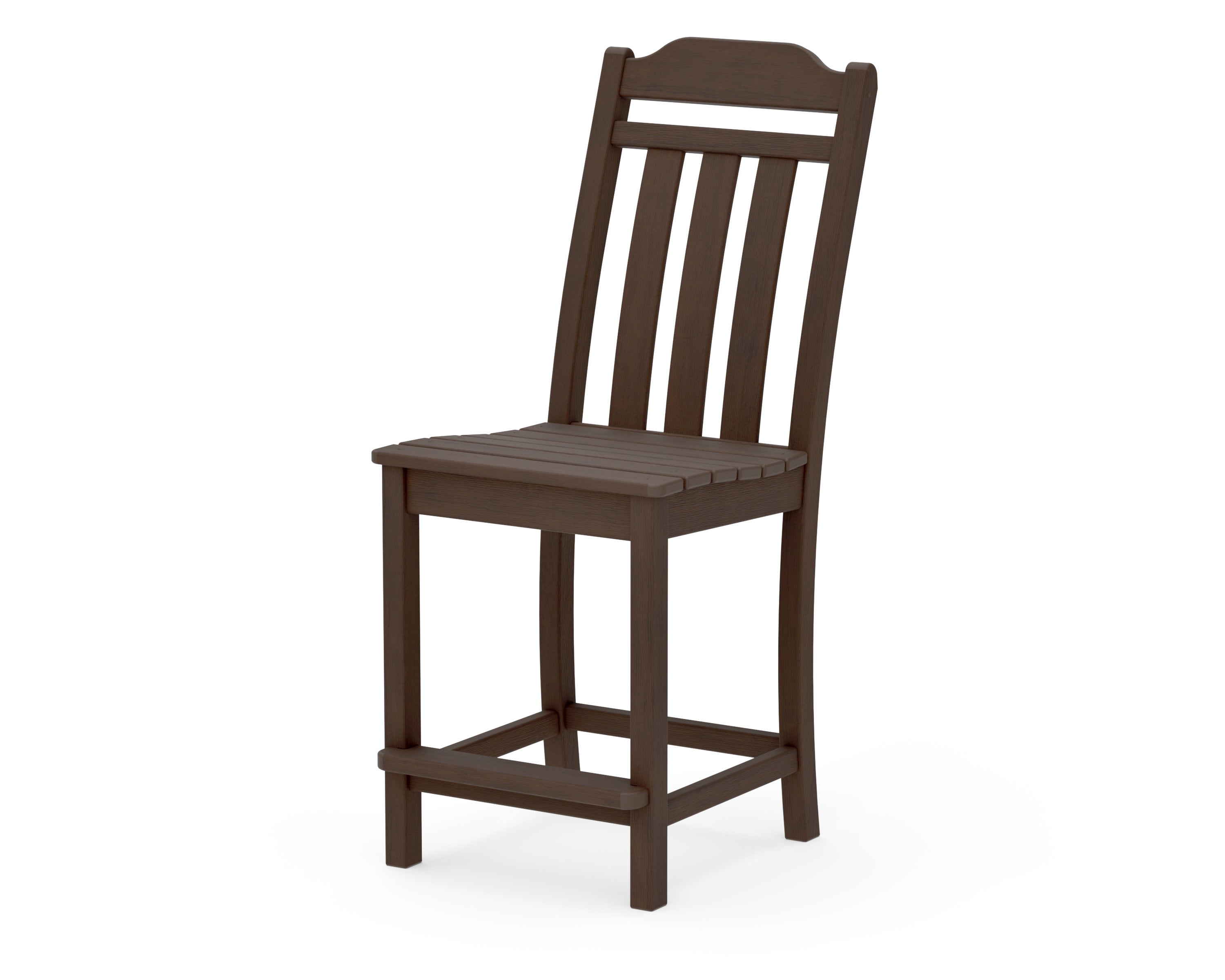 Cottage Counter Side Chair in Kona
