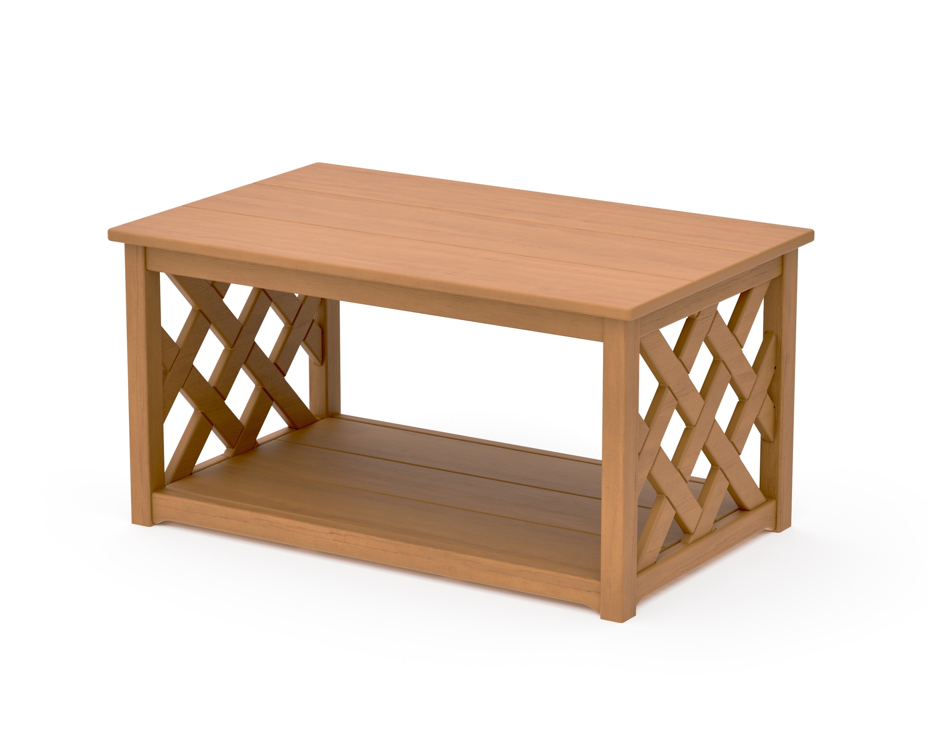 Wovendale Coffee Table in Natural