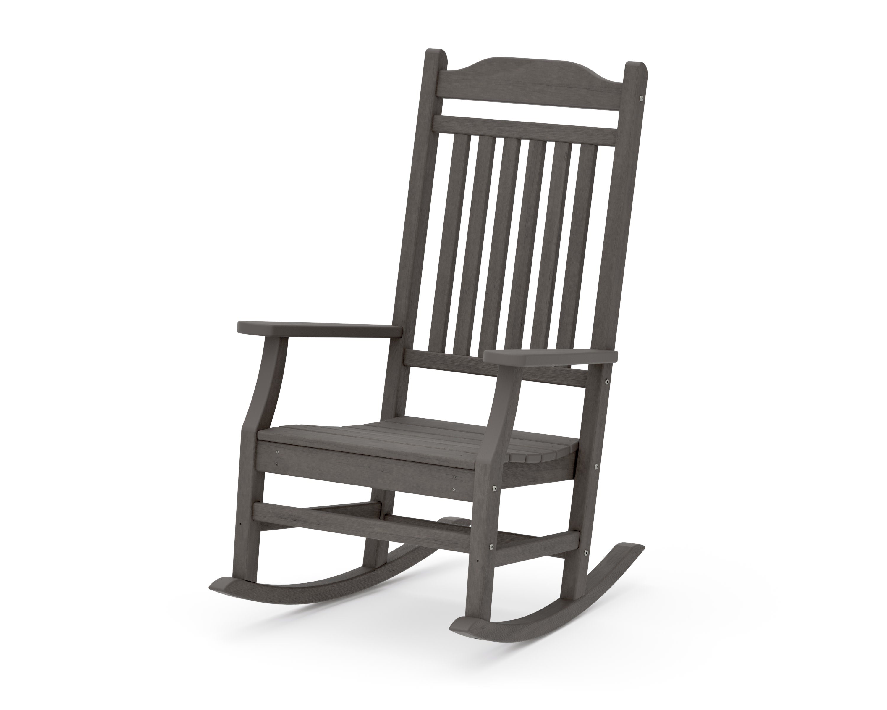 Cottage Rocking Chair in Driftwood