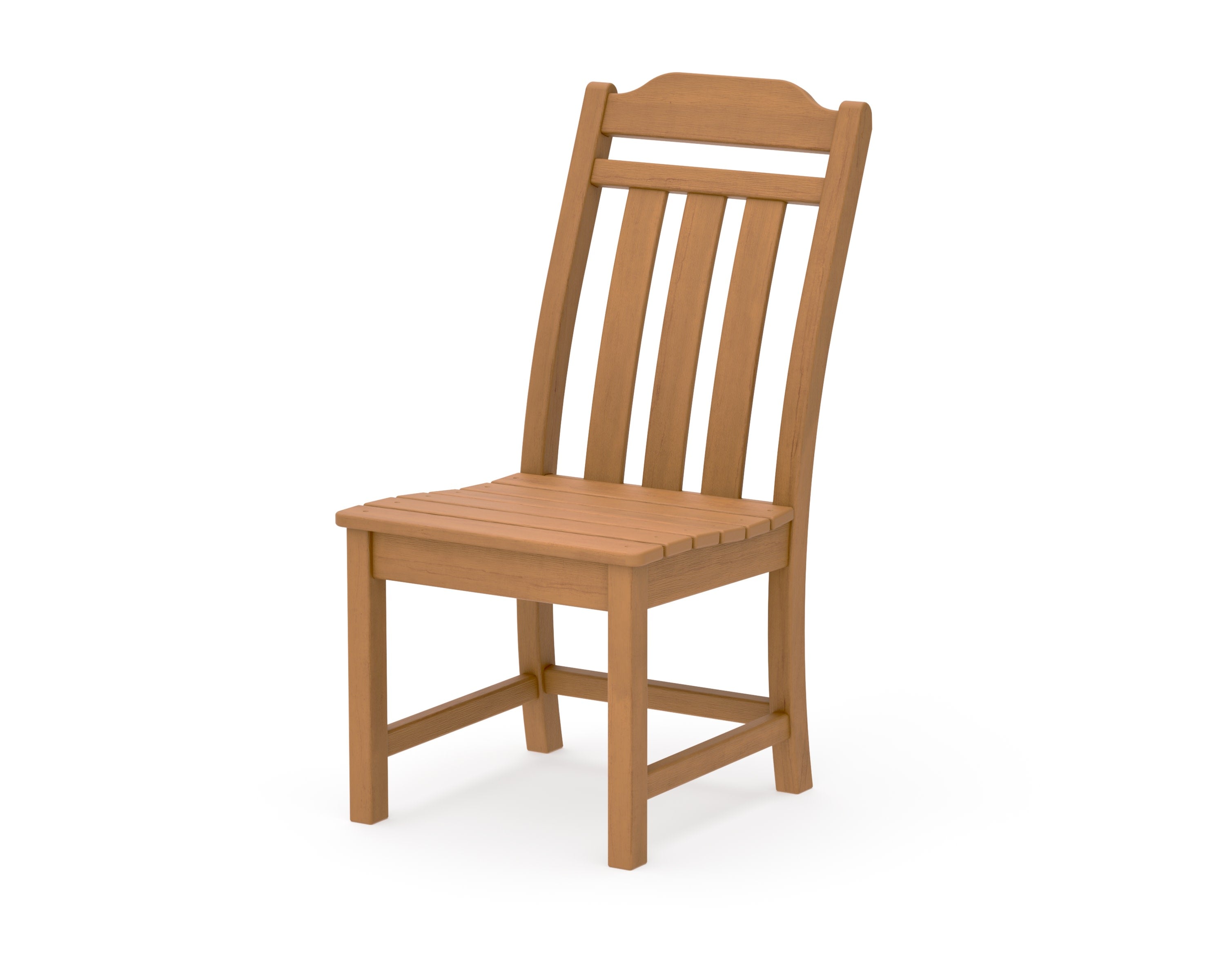 Cottage Dining Side Chair in Natural