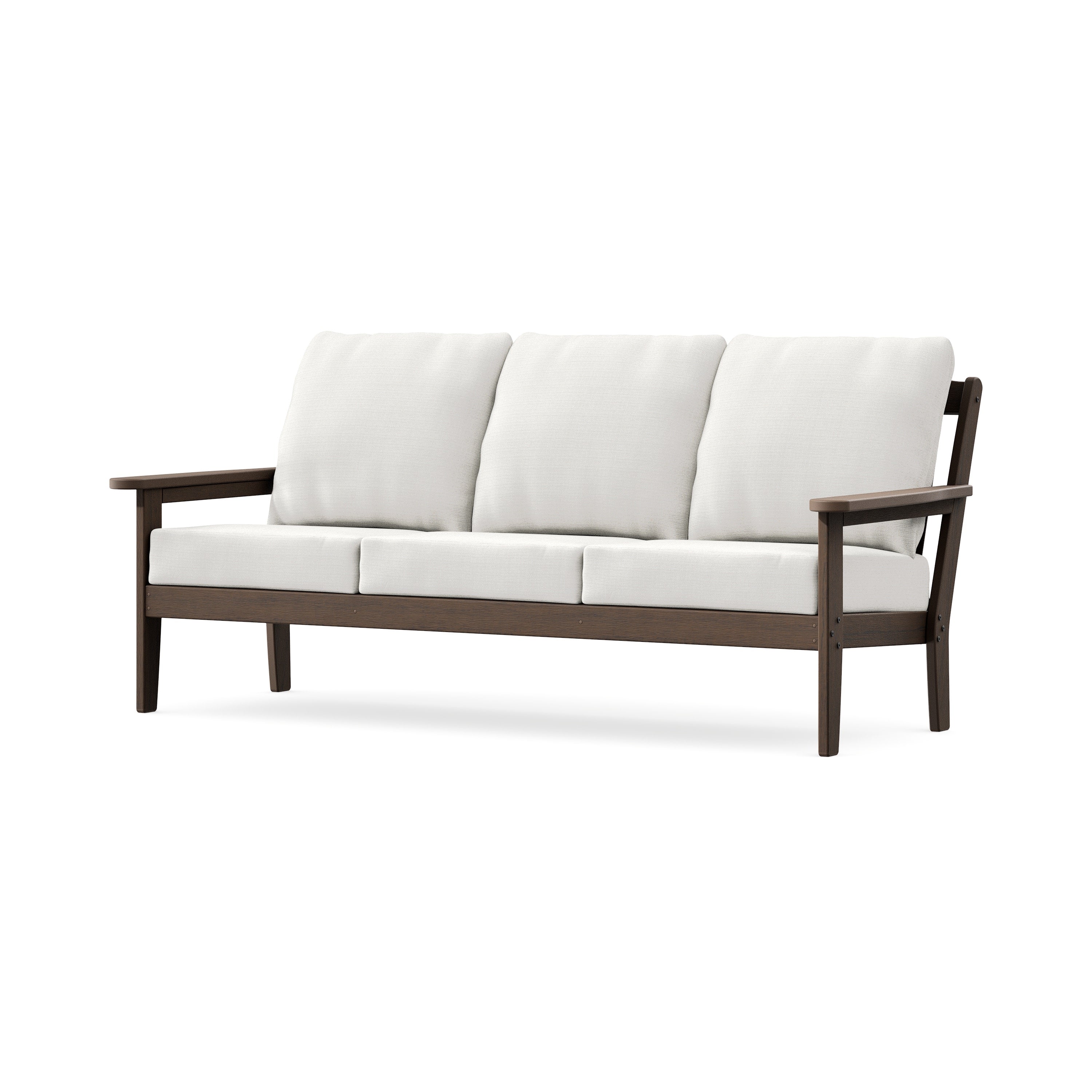 Cottage Deep Seating Sofa in Kona / Natural Linen