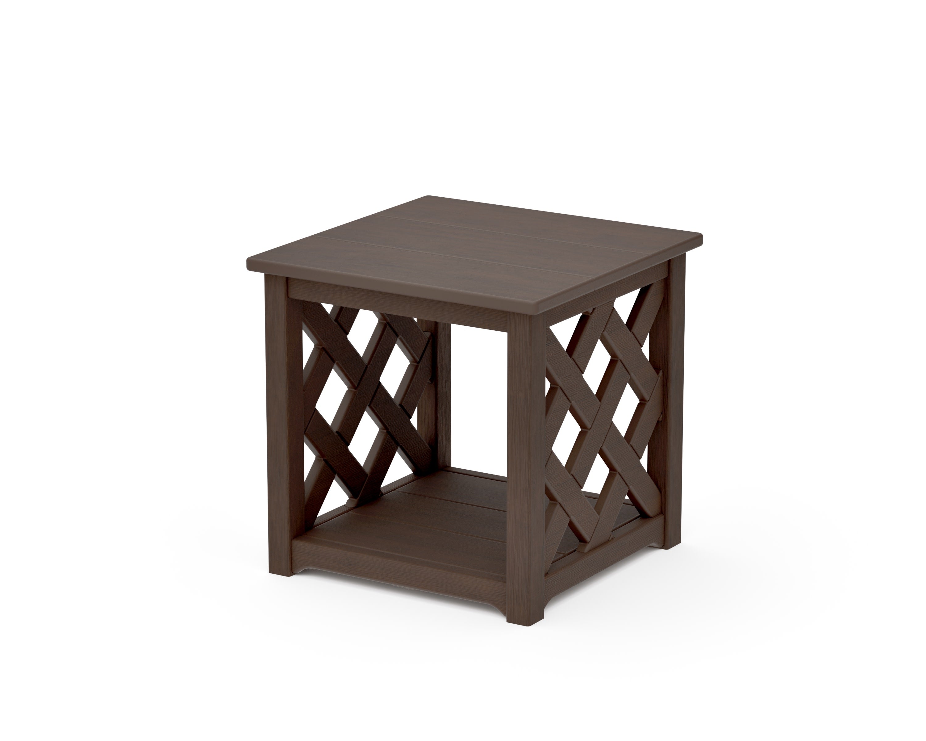 Wovendale Accent Table in Kona