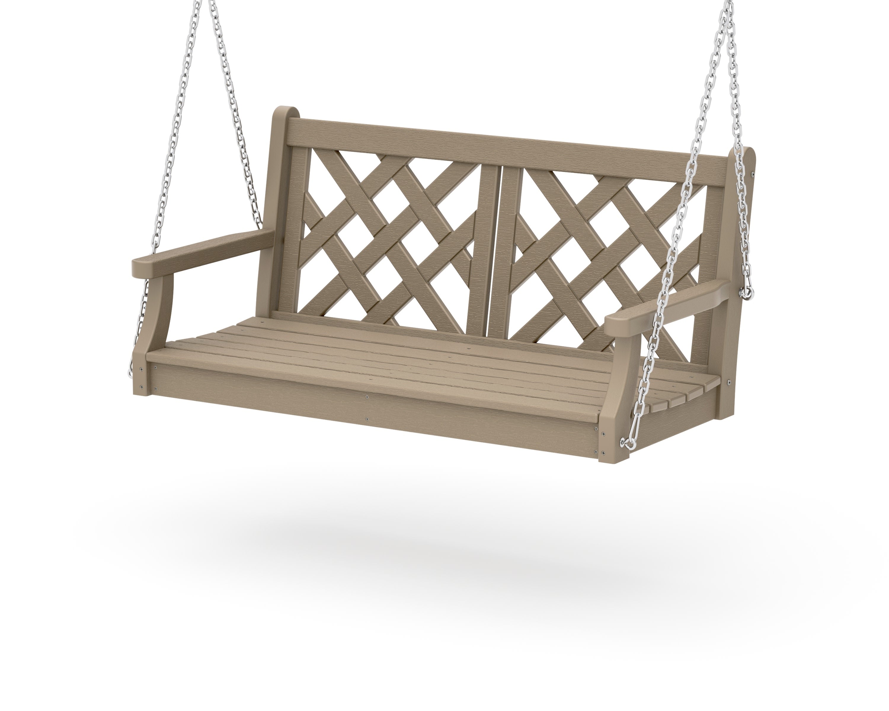 Wovendale 48" Swing in Vintage Sahara