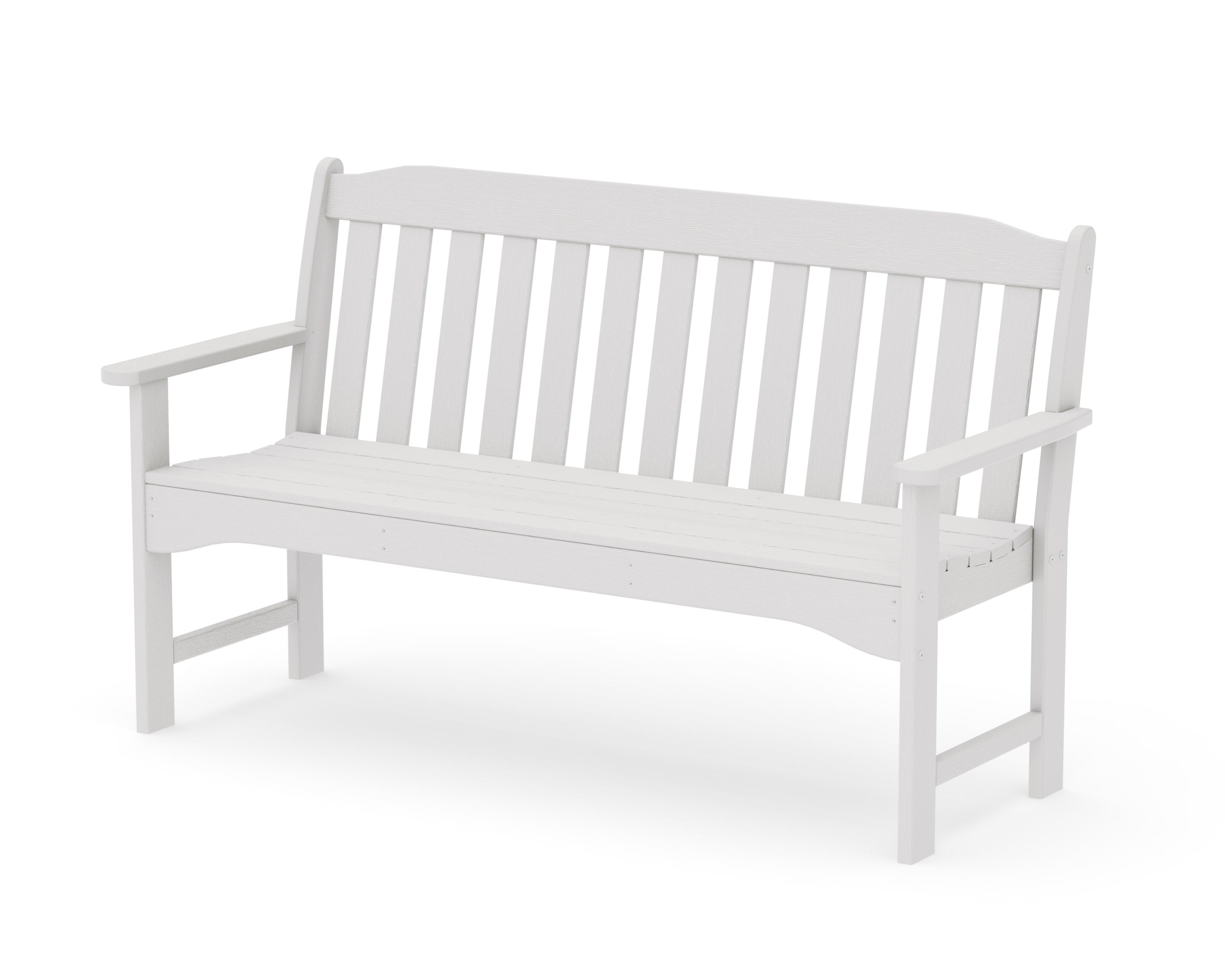 Cottage 60" Bench in Vintage White
