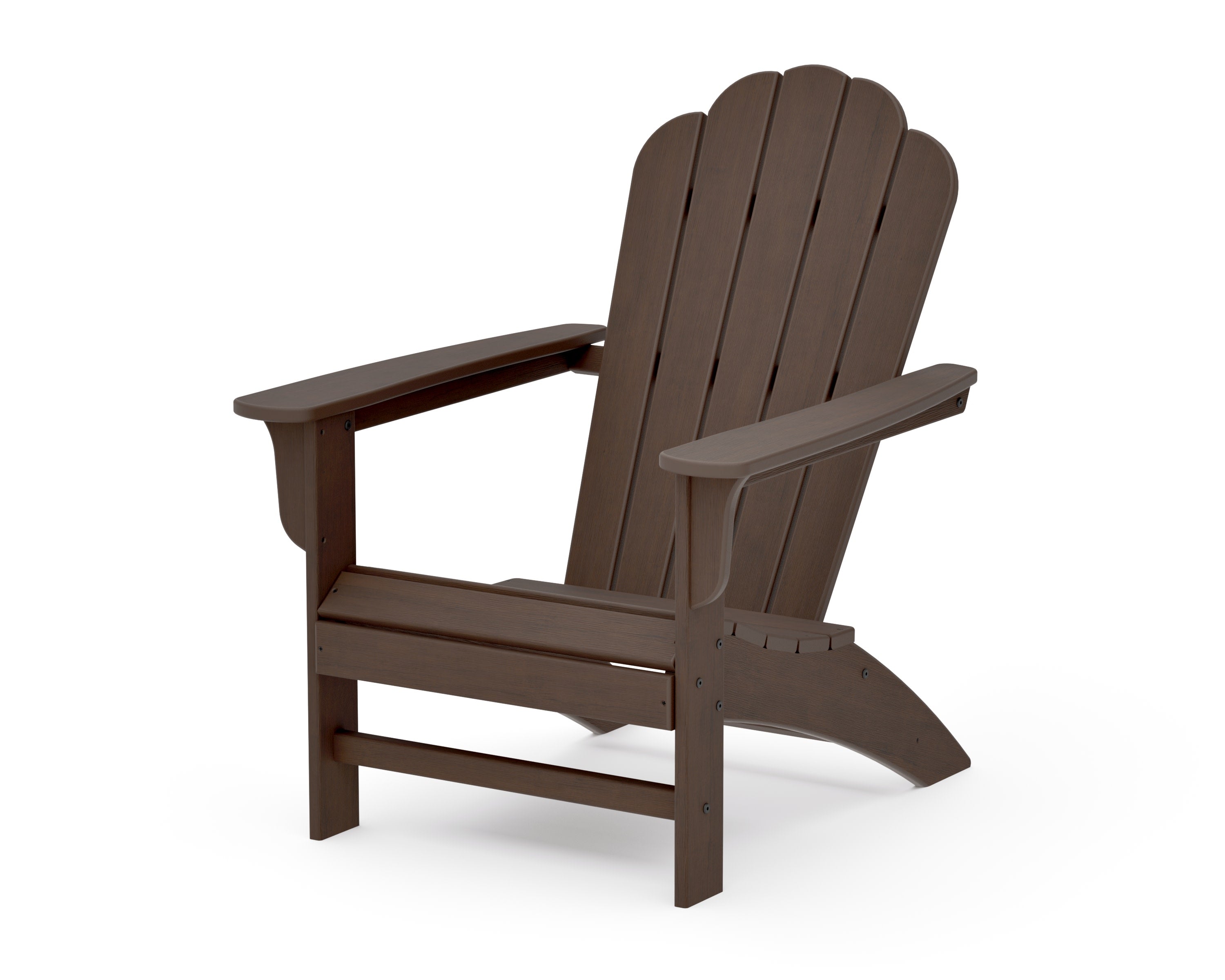 Cottage Adirondack Chair in Kona