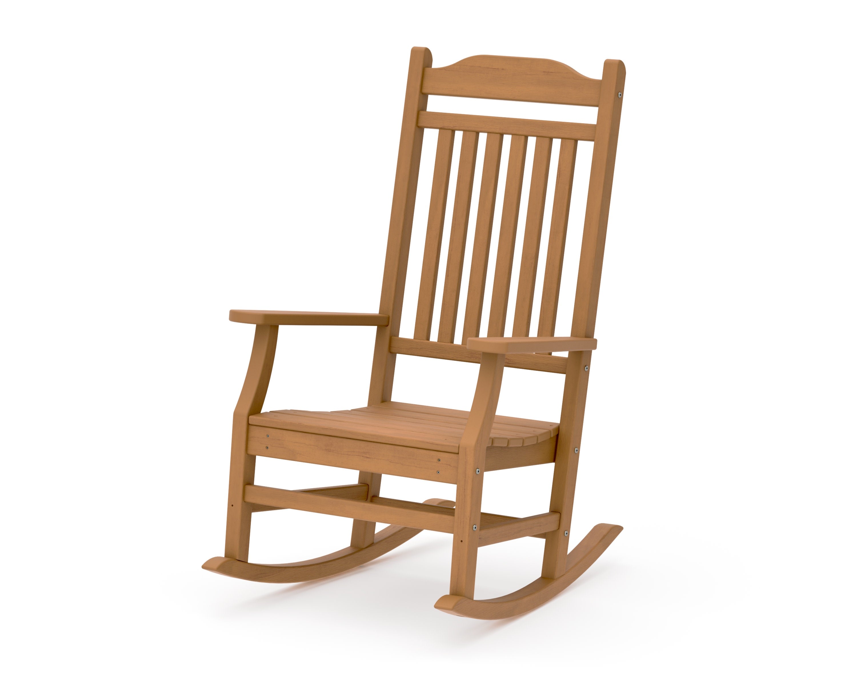 Cottage Rocking Chair in Natural