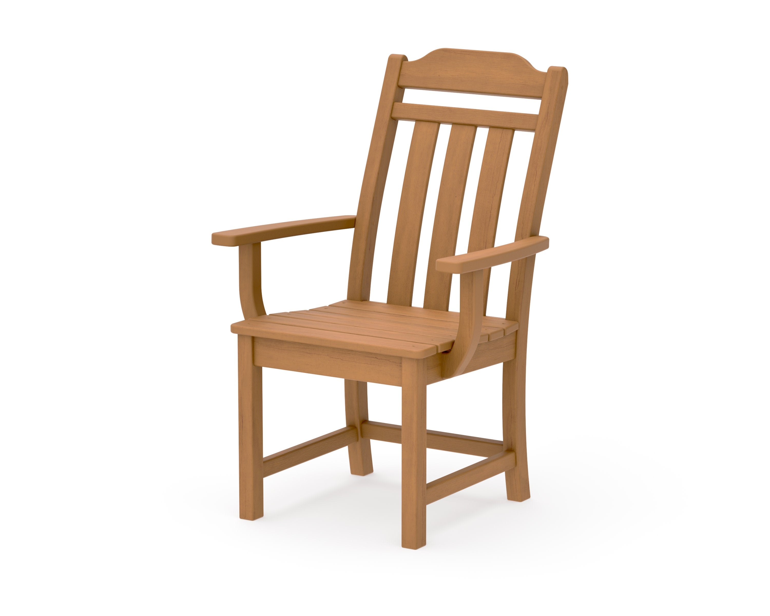 Cottage Dining Arm Chair in Natural