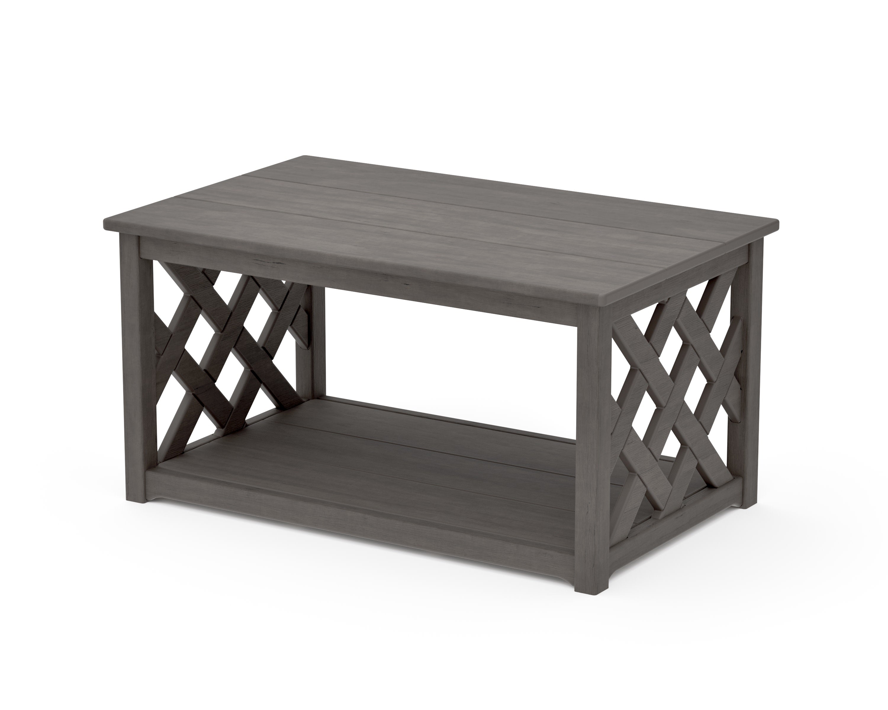 Wovendale Coffee Table in Driftwood