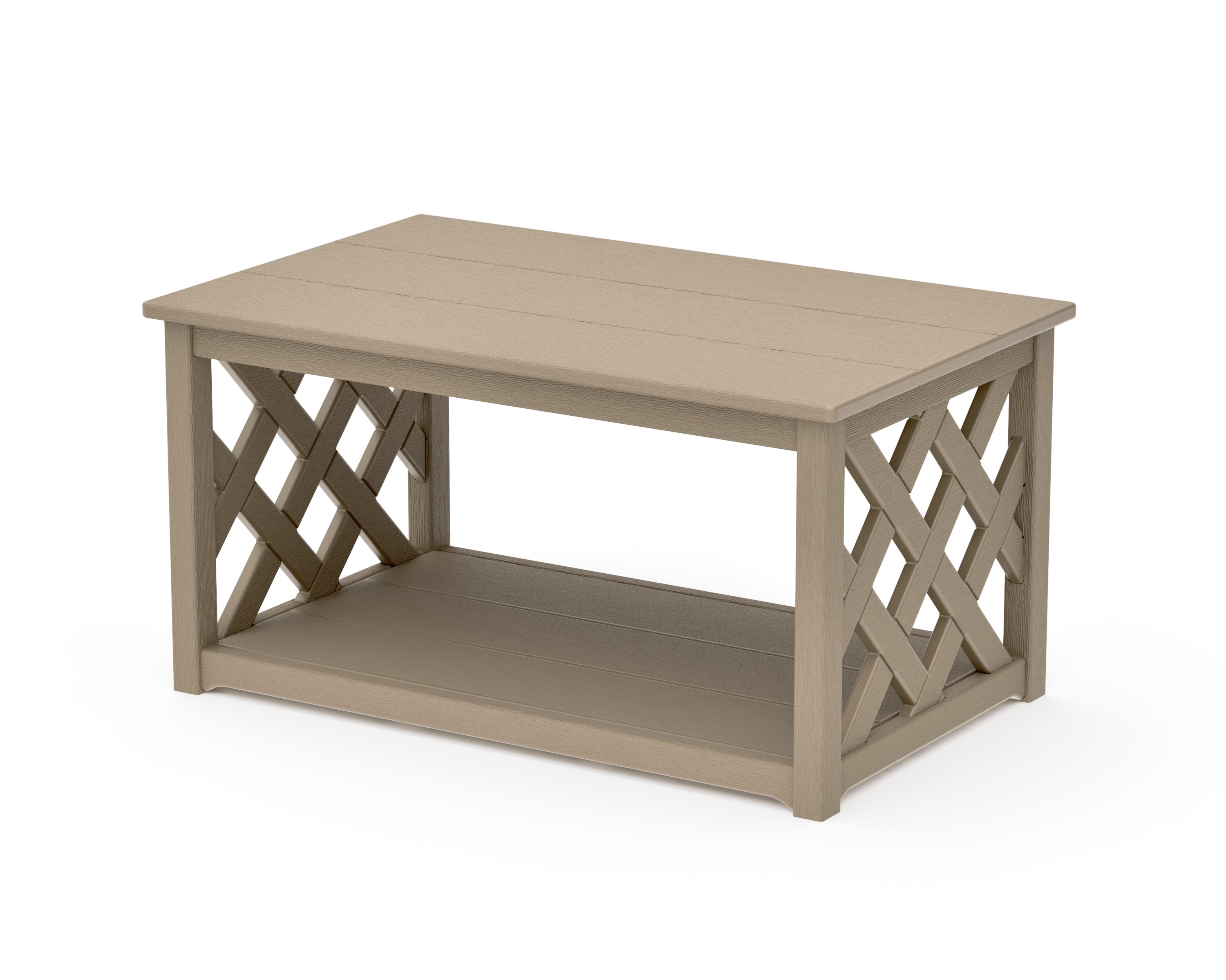 Wovendale Coffee Table in Vintage Sahara