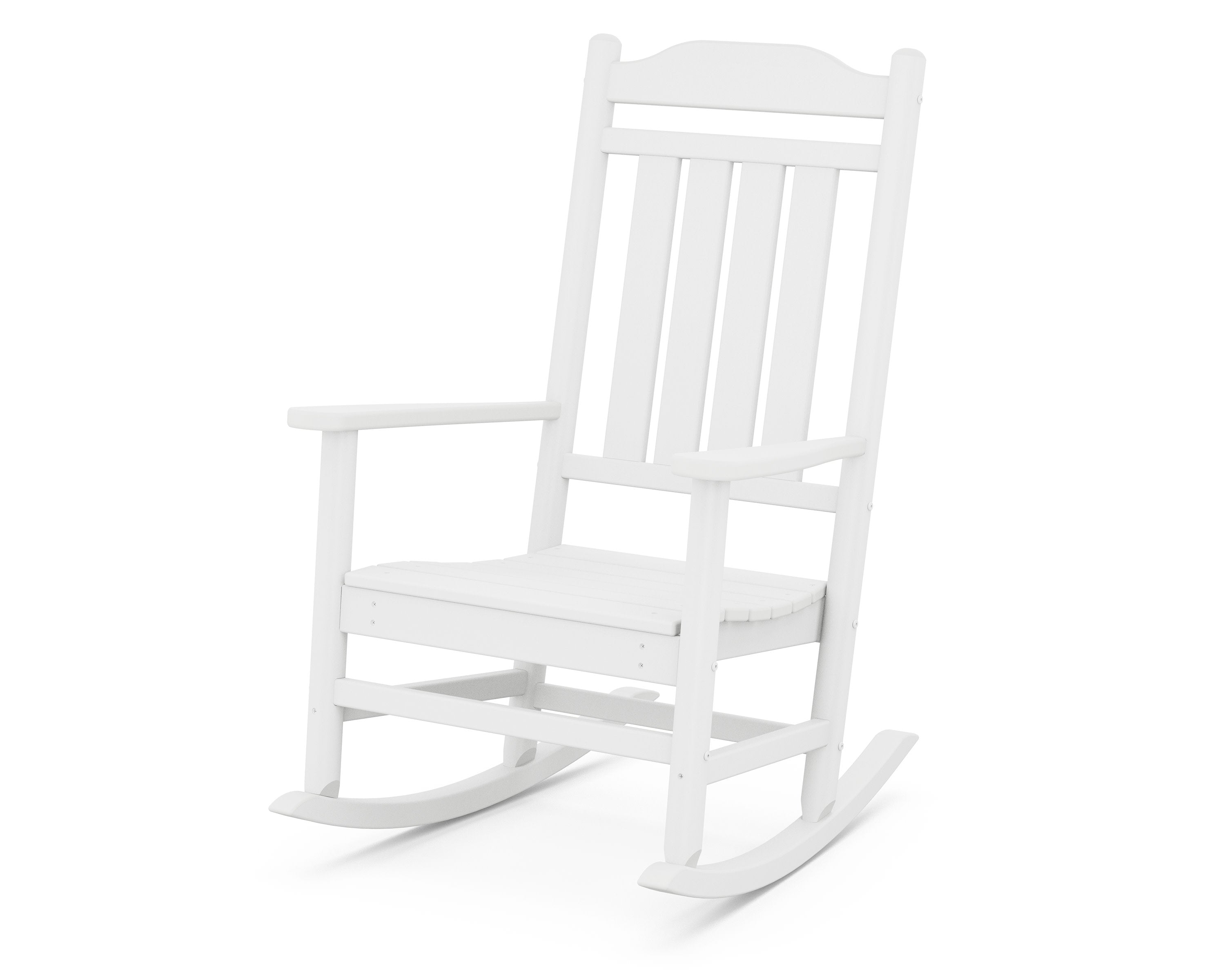 Cottage Legacy Rocking Chair in White