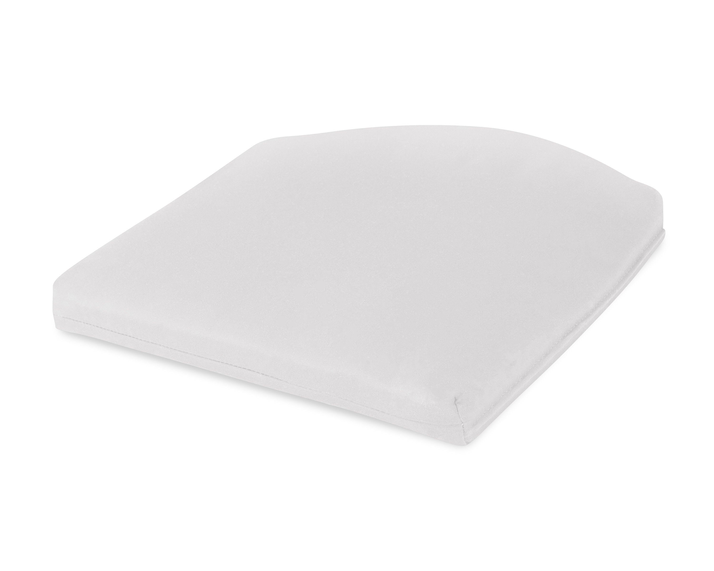Standard Seat Cushion 18"D x 22"W x 2.5"H in Natural