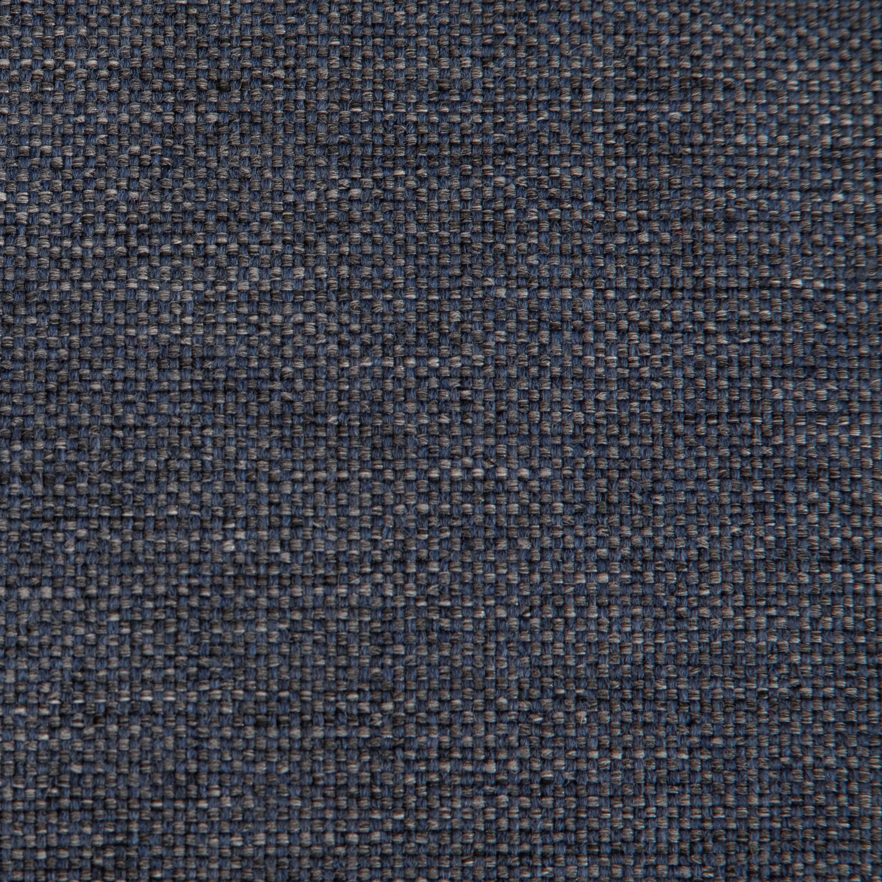 Bench Seat Cushion - 18.5"D x 43.5"W x 2.5"H in Stone Blue