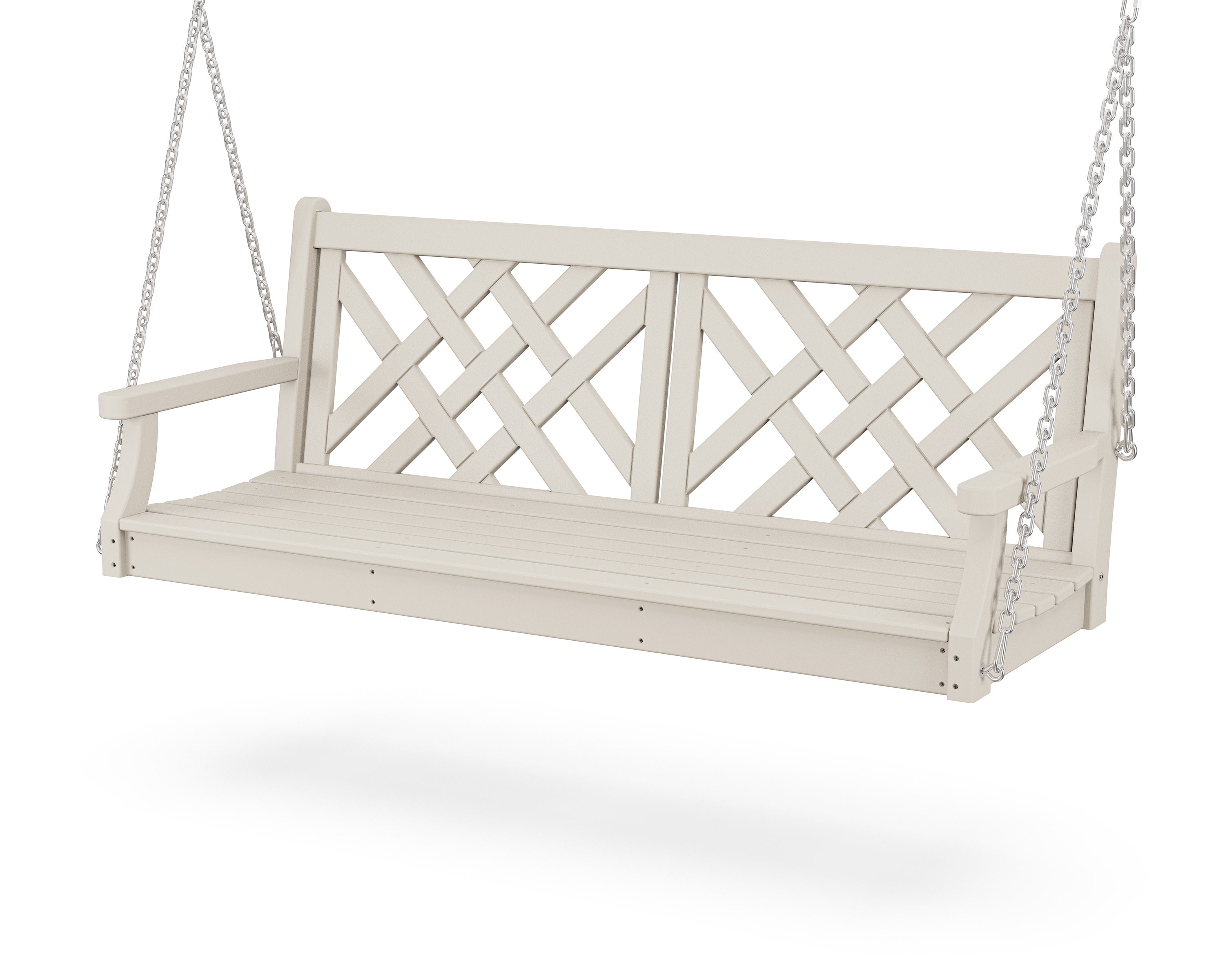 Wovendale 60" Swing in Sand