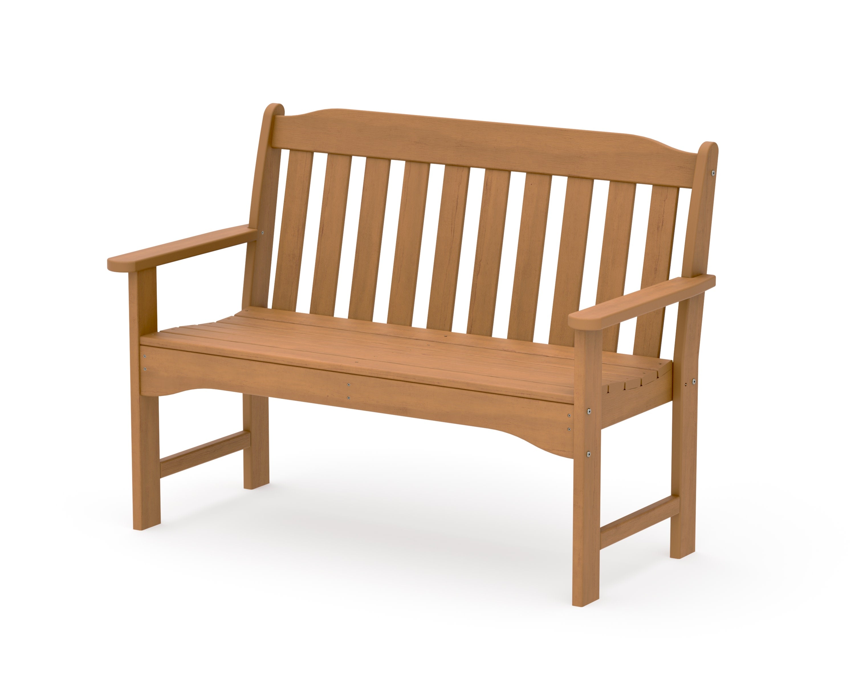 Cottage 48" Bench in Natural
