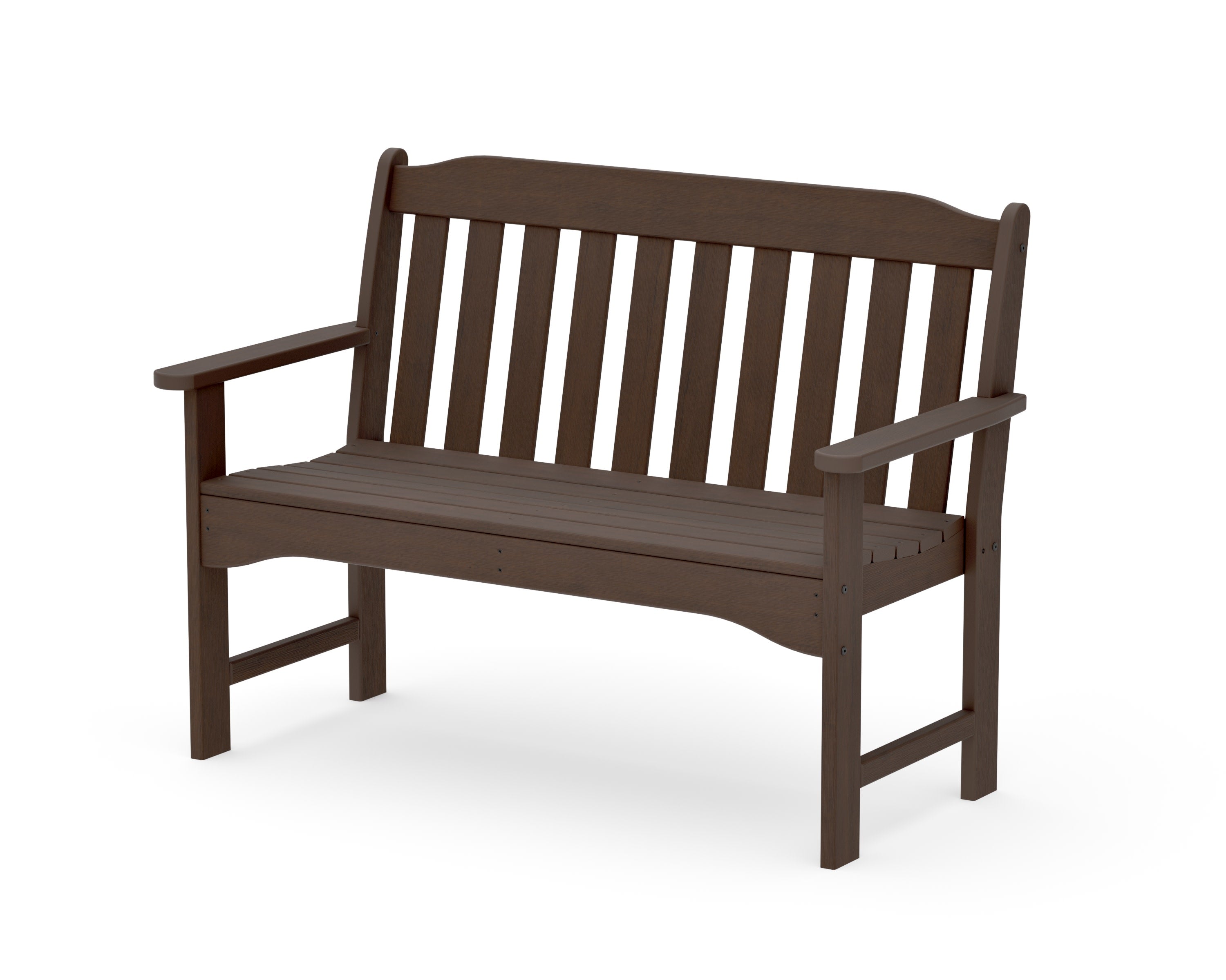 Cottage 48" Bench in Kona