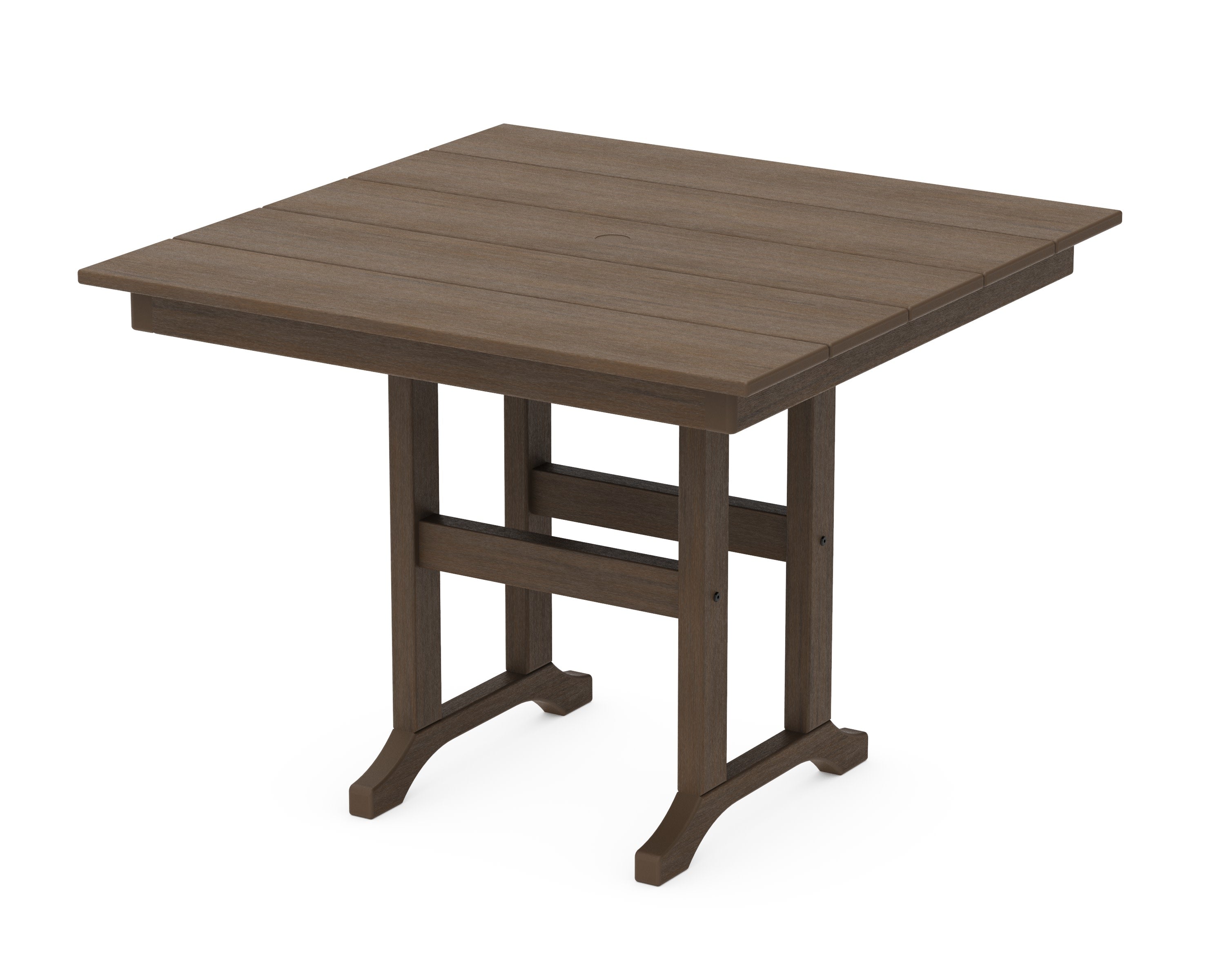 Farmhouse 37" Dining Table in Kona