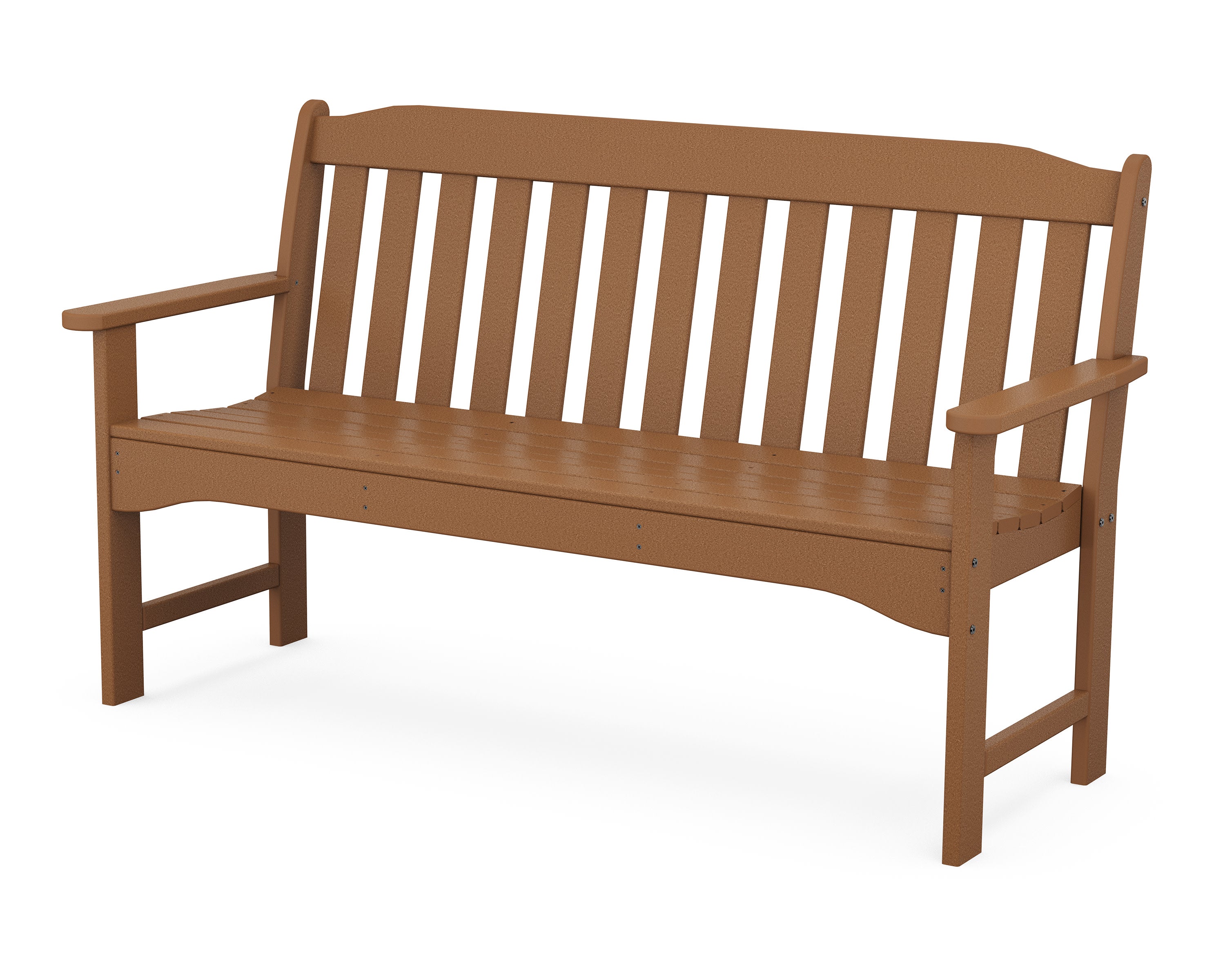 Cottage 60" Bench in Teak