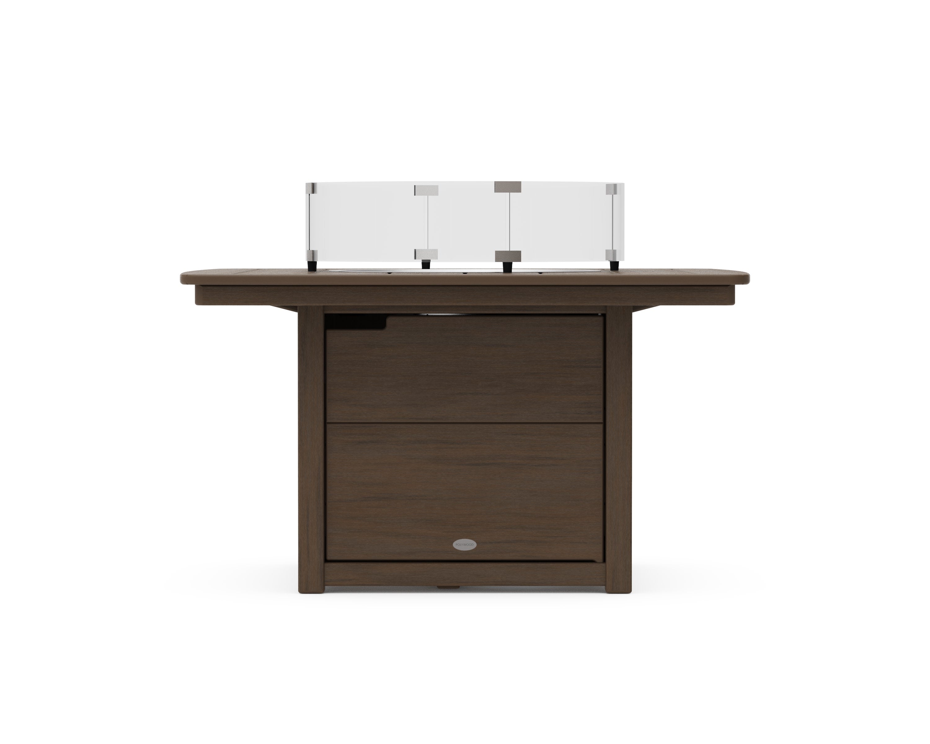 Nautical 42" Fire Pit Table in Kona