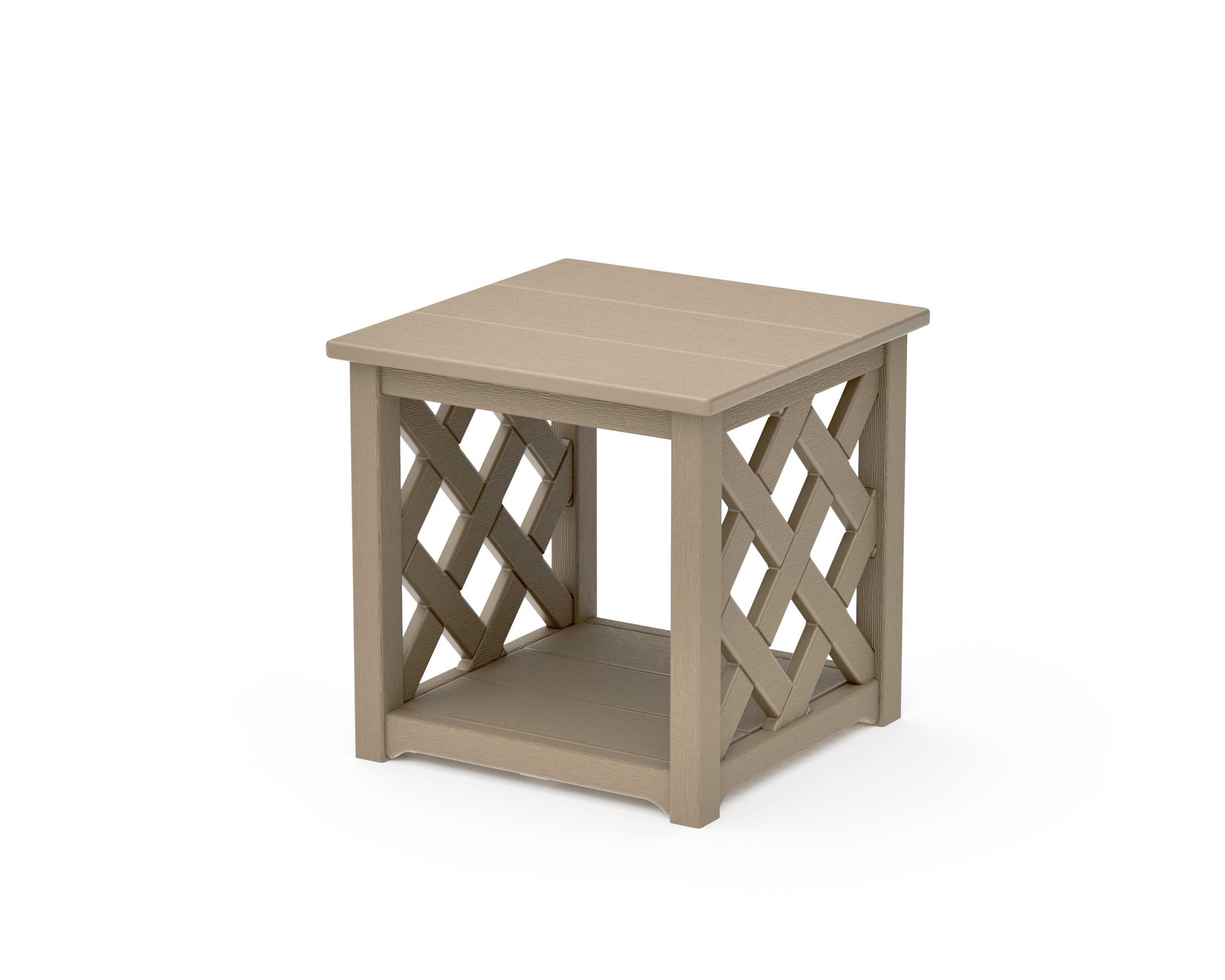 Wovendale Accent Table in Vintage Sahara