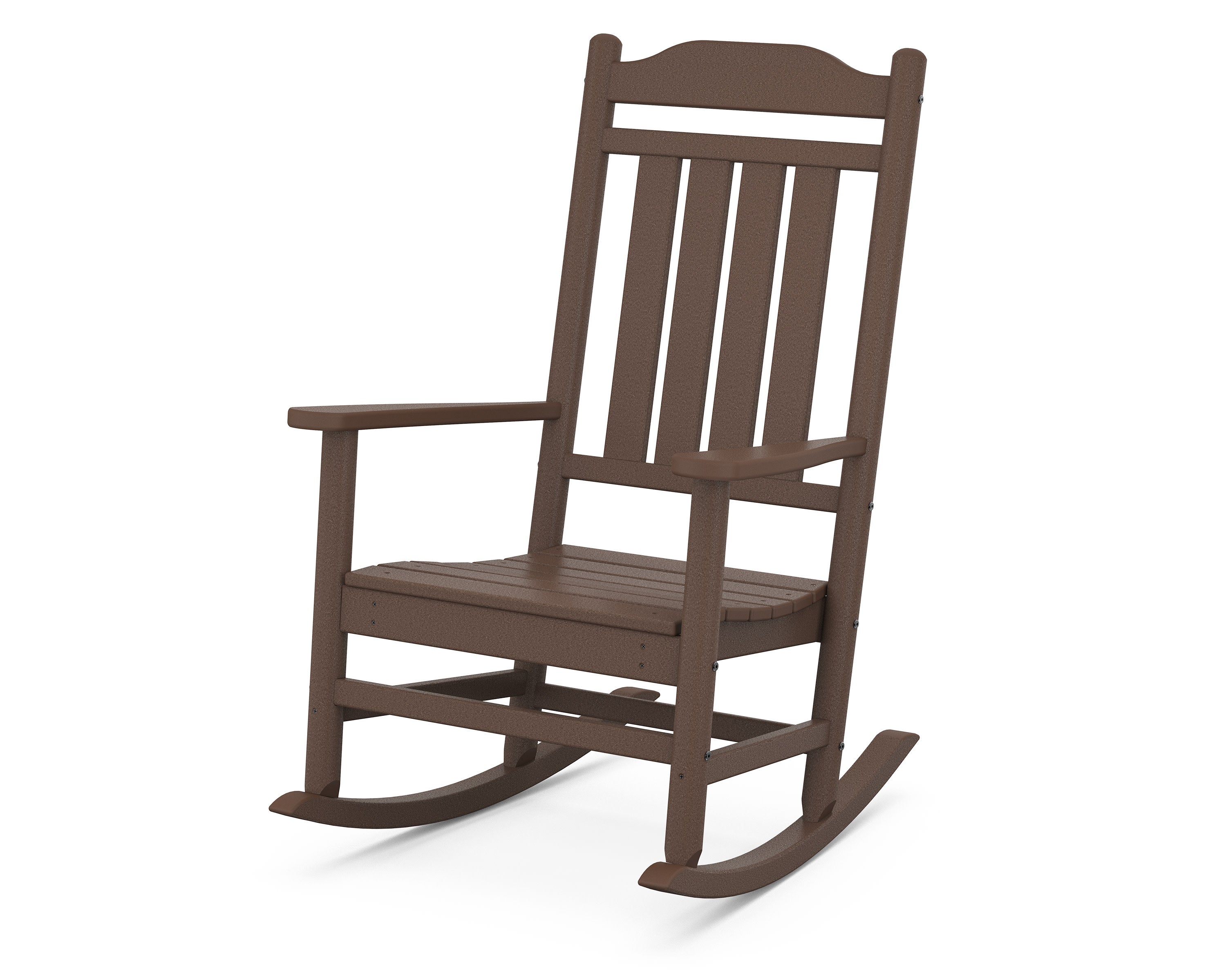 Cottage Legacy Rocking Chair in Mahogany