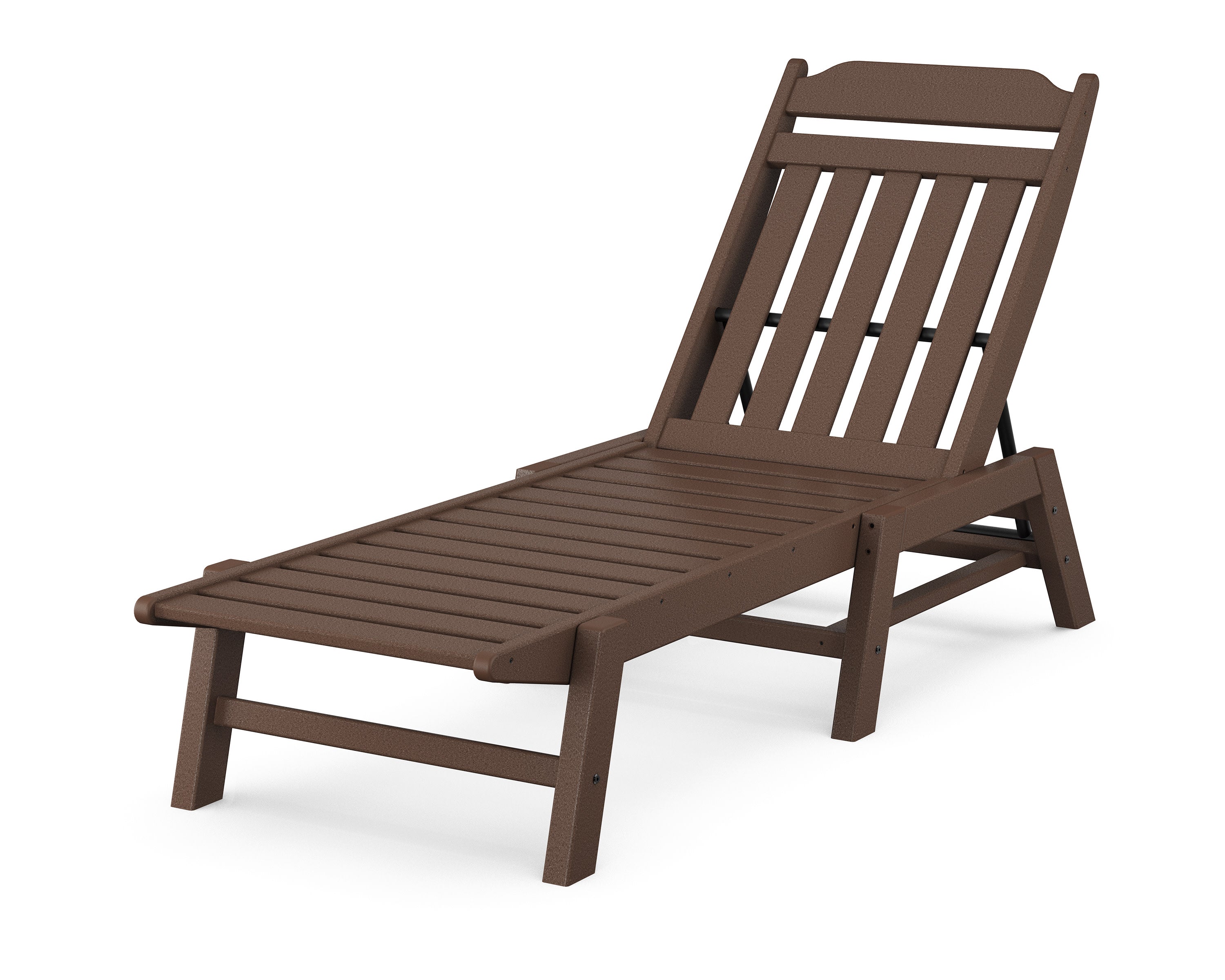 Cottage Chaise in Mahogany