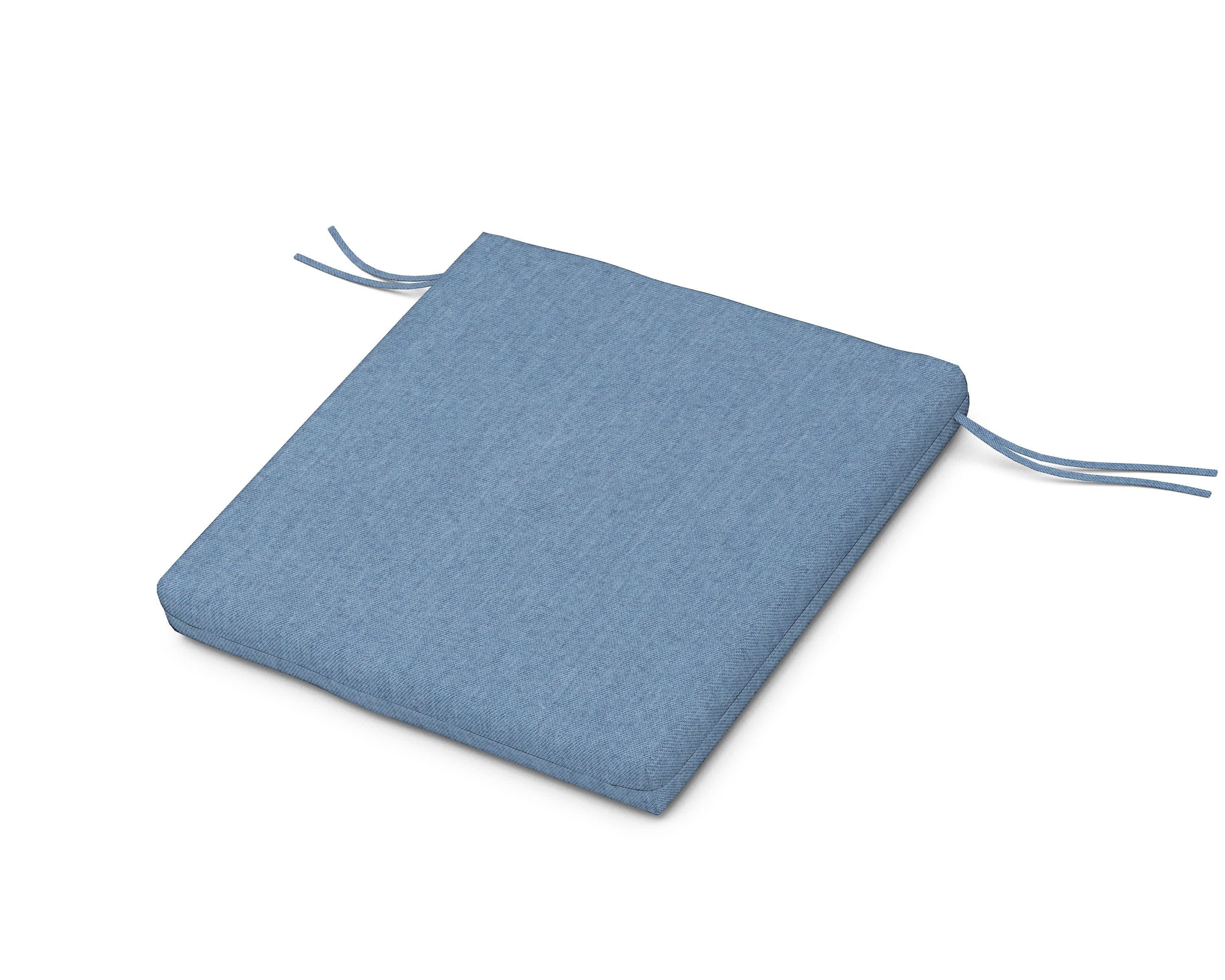 20 x 20 Seat Cushion in Sky Blue