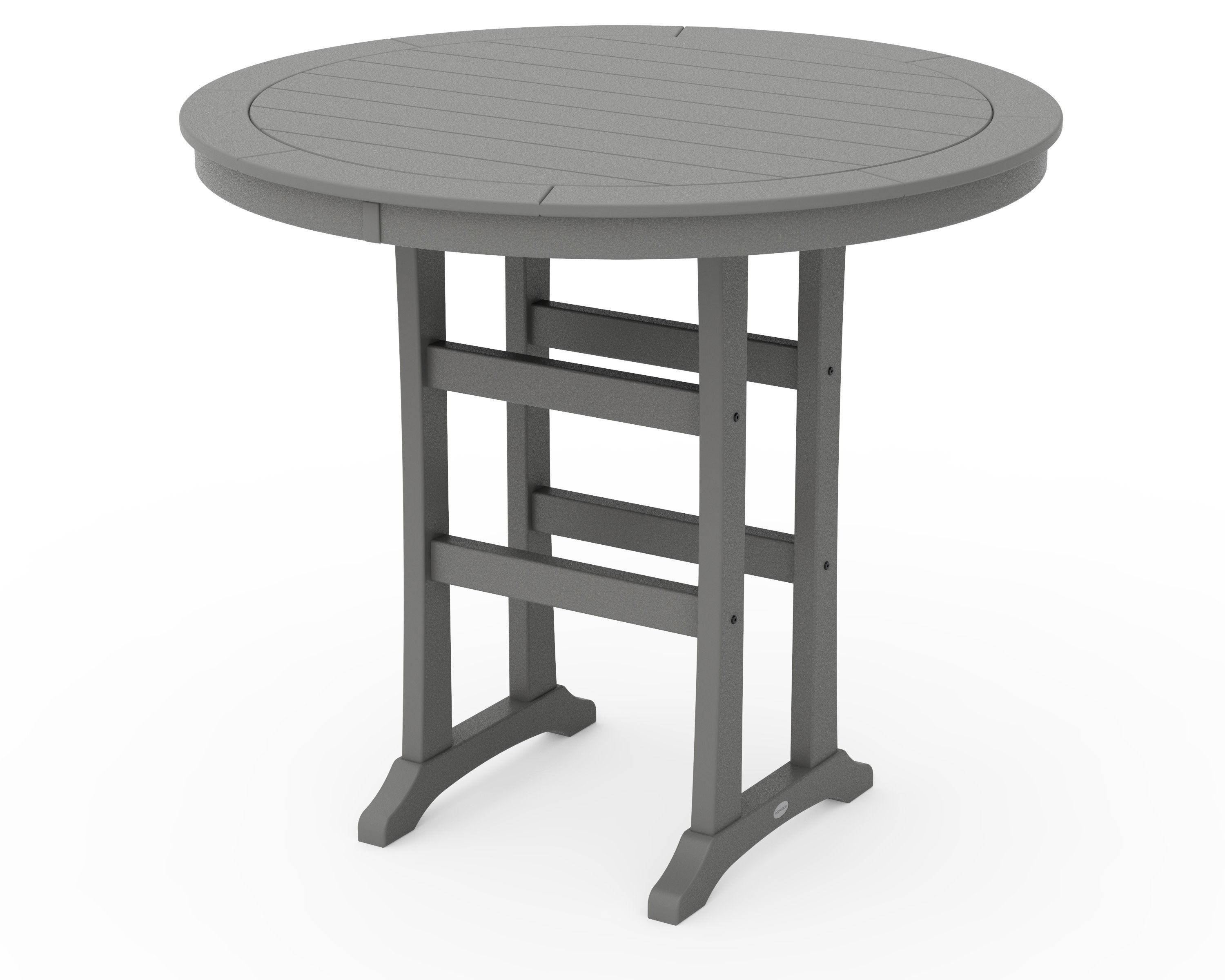 Nautical Round Bar Table w/ No Hole